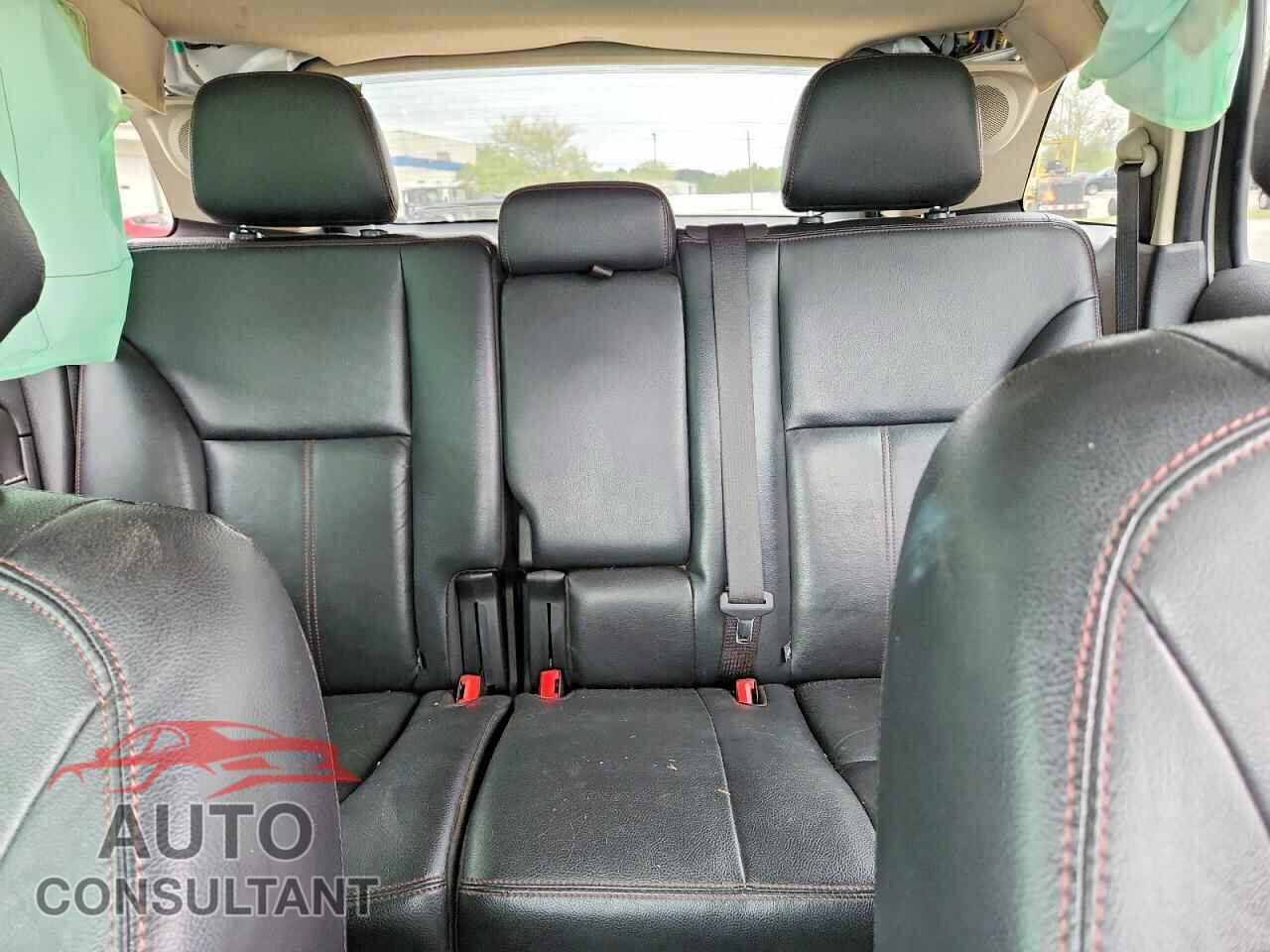 FORD EDGE 2013 - 2FMDK3KC1DBE17213