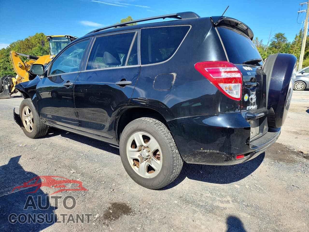TOYOTA RAV4 2012 - 2T3BF4DV8CW237016