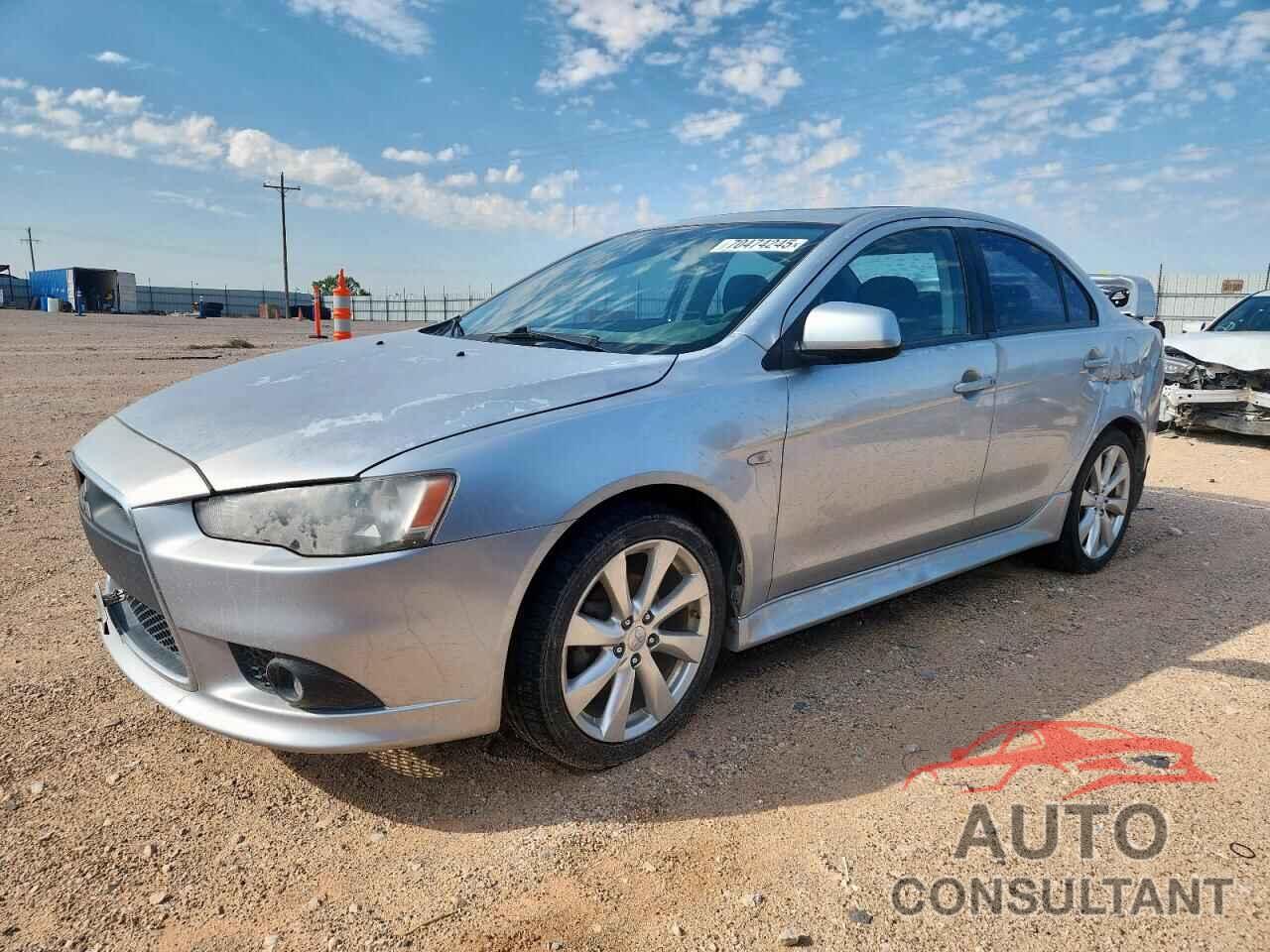 MITSUBISHI LANCER 2012 - JA32U8FW7CU007871
