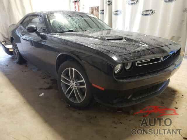 DODGE CHALLENGER 2019 - 2C3CDZGG3KH629781