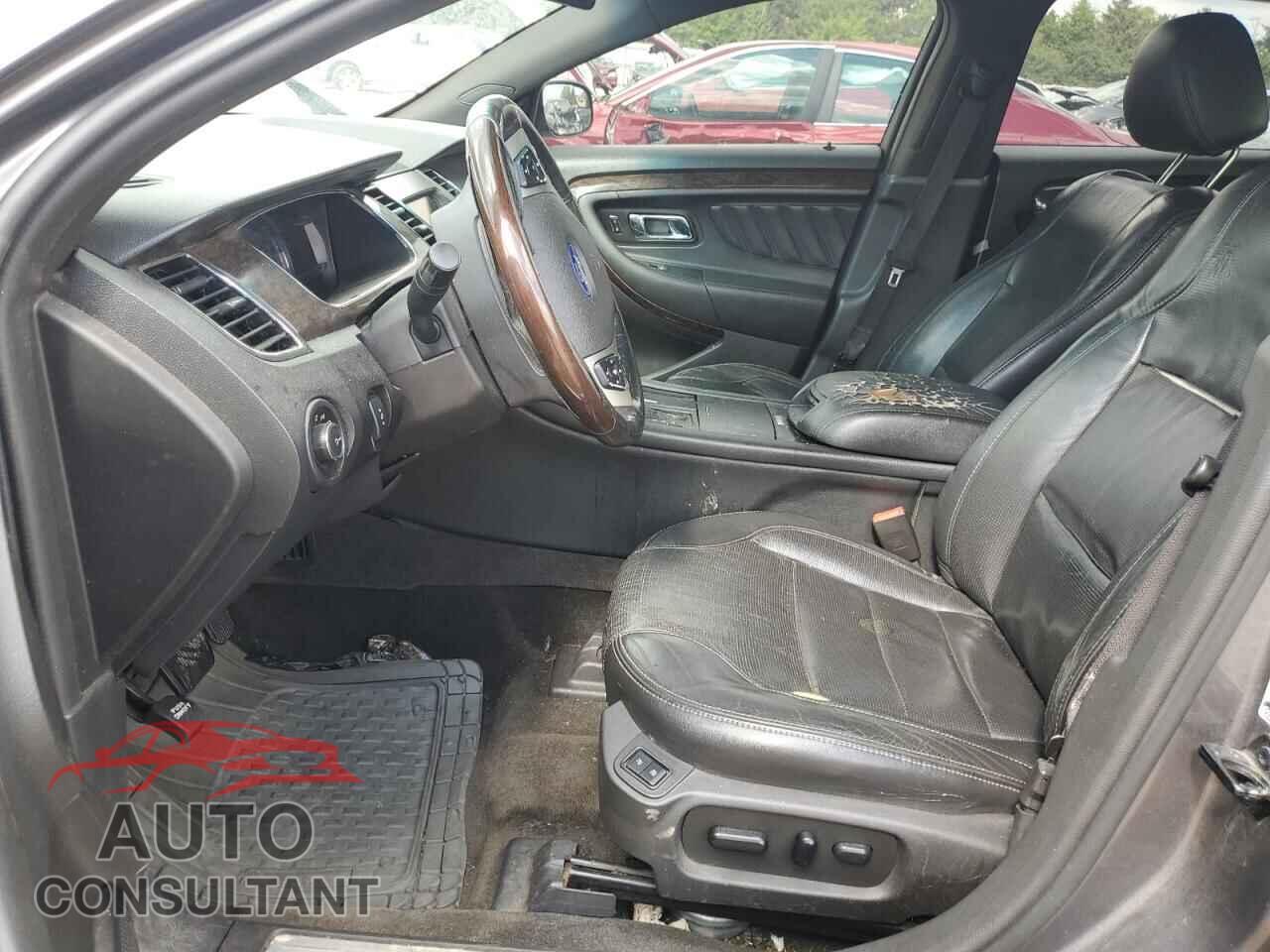 FORD TAURUS 2013 - 1FAHP2F8XDG122911