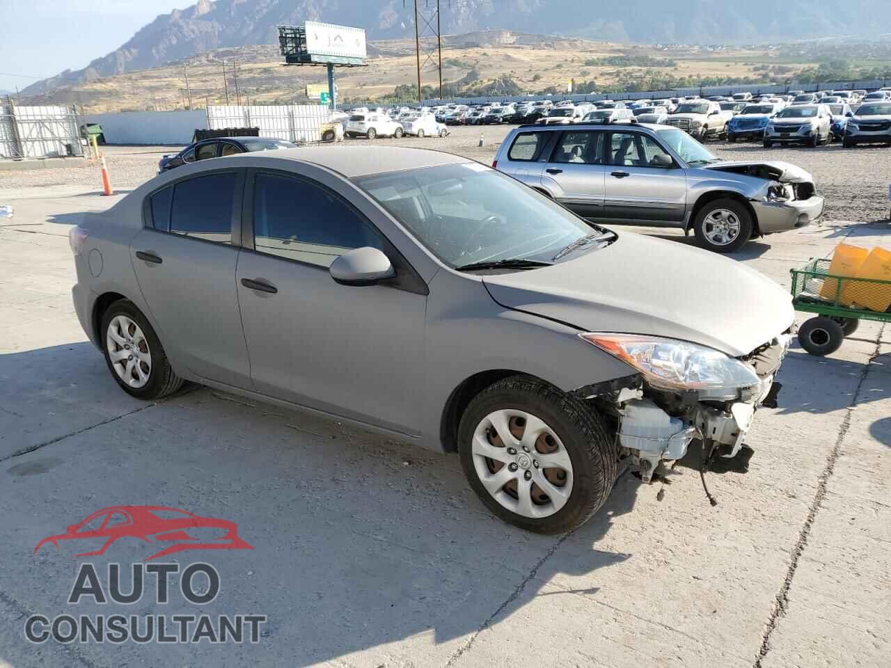 MAZDA 3 2012 - JM1BL1UG1C1552005