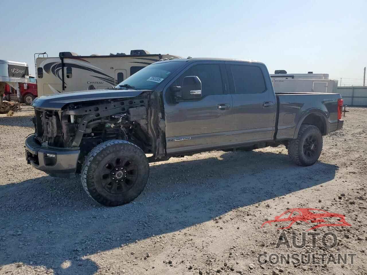 FORD F350 2022 - 1FT8W3BT8NED28528