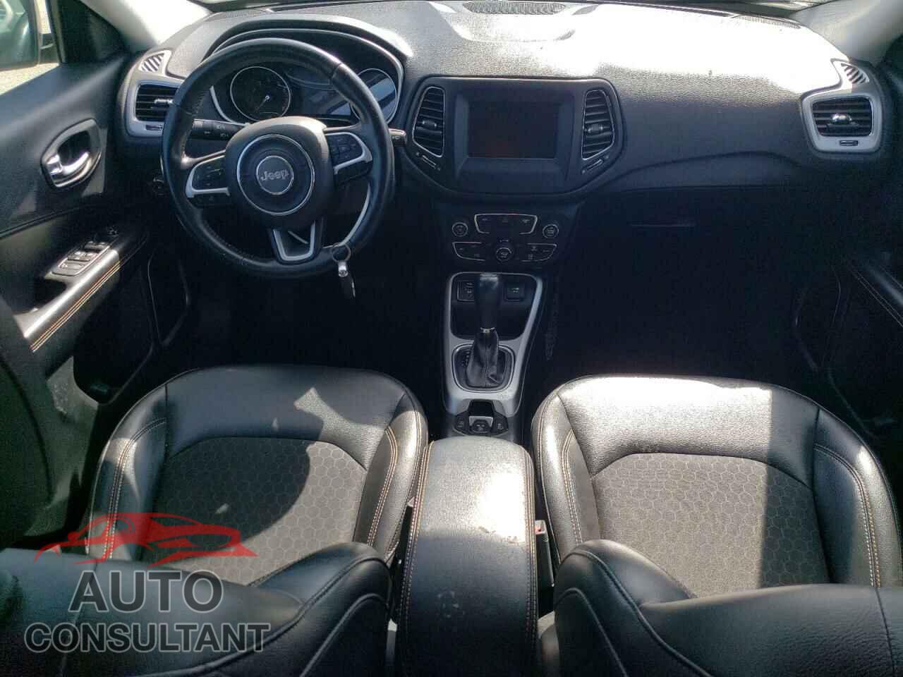 JEEP COMPASS 2018 - 3C4NJCBB3JT287082