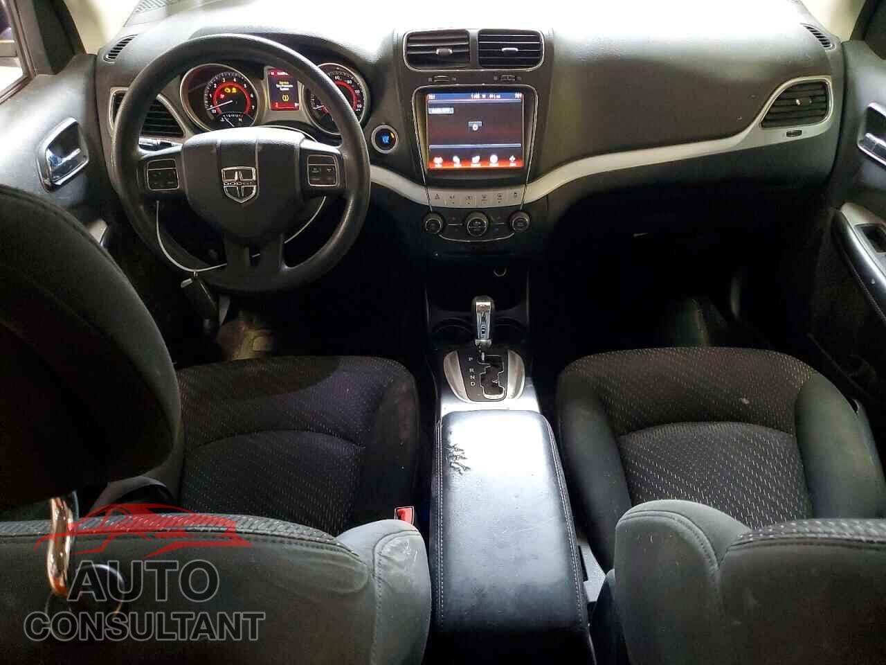 DODGE JOURNEY 2011 - 3D4PH1FG0BT503523