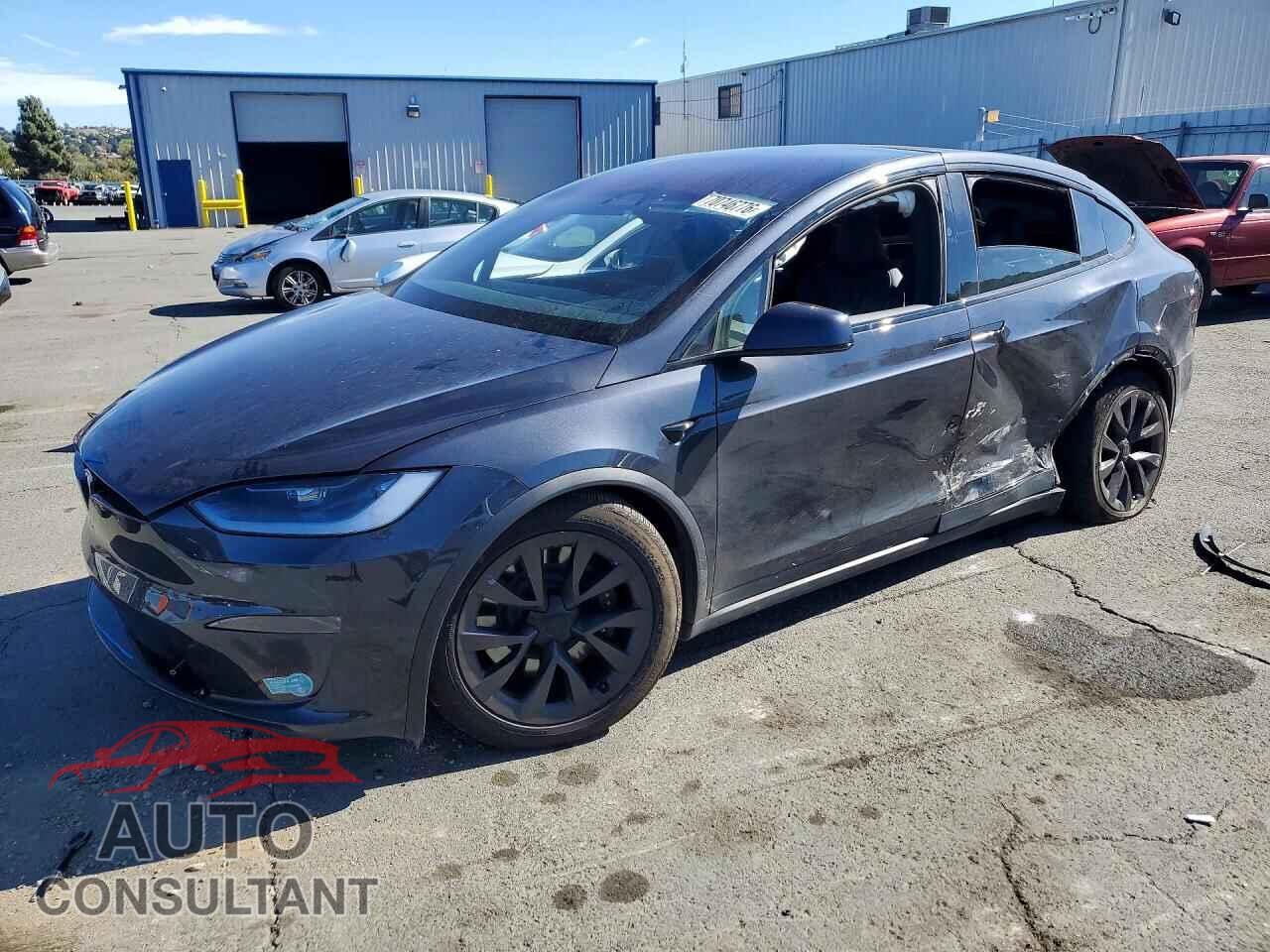 TESLA MODEL X 2024 - 7SAXCBE50RF459987
