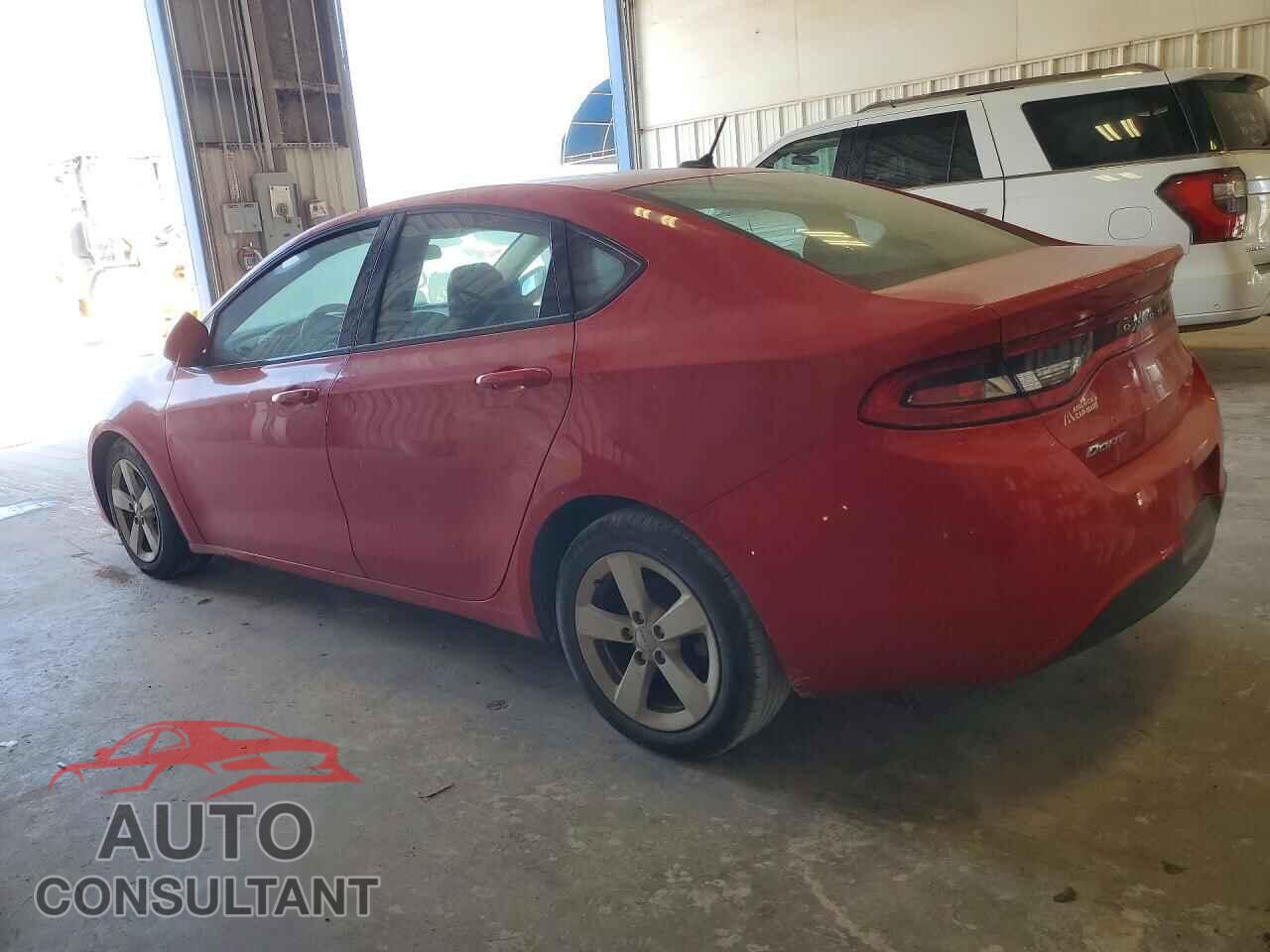 DODGE DART 2016 - 1C3CDFBB3GD694595