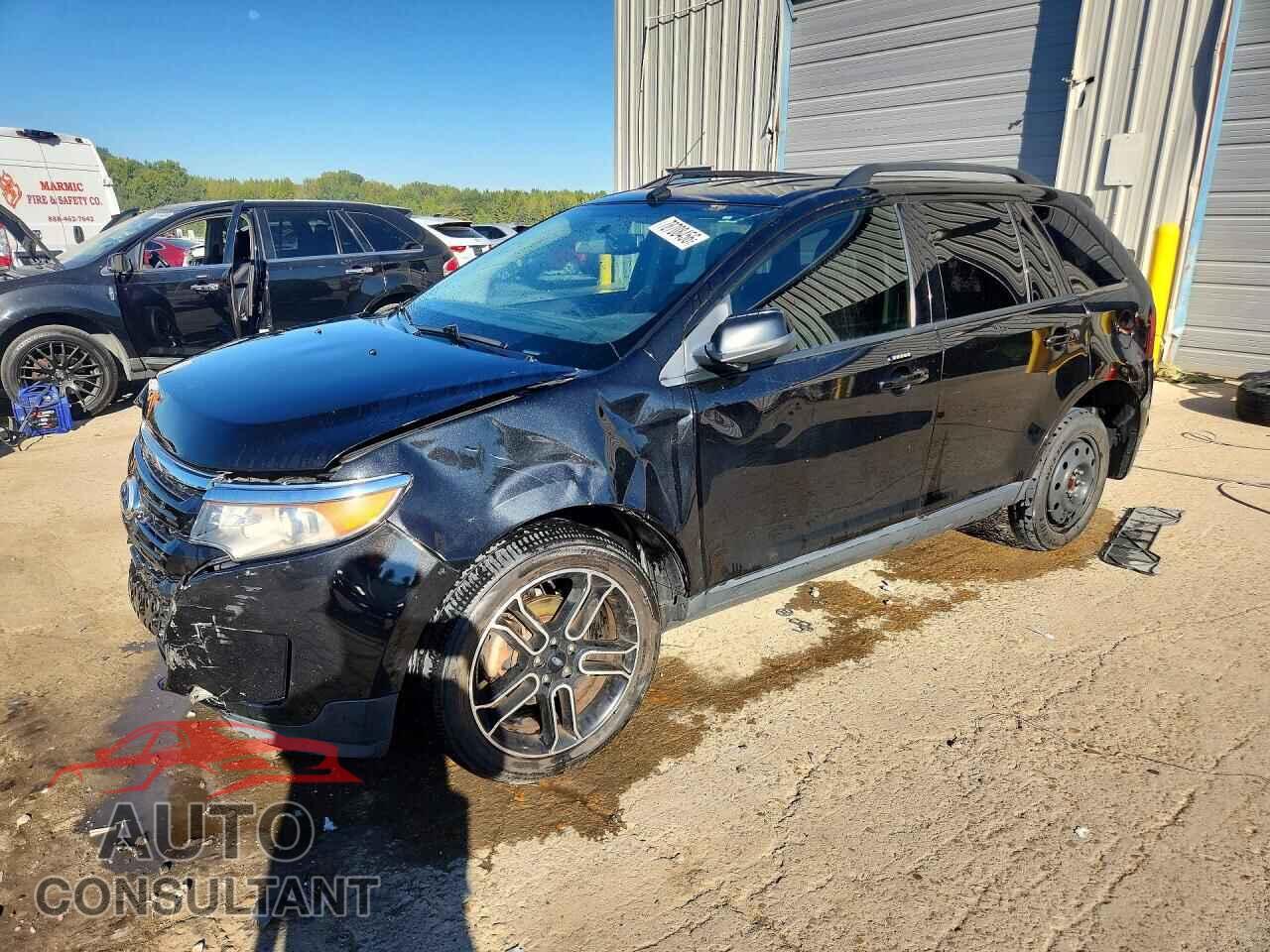FORD EDGE 2014 - 2FMDK3JC0EBB83830