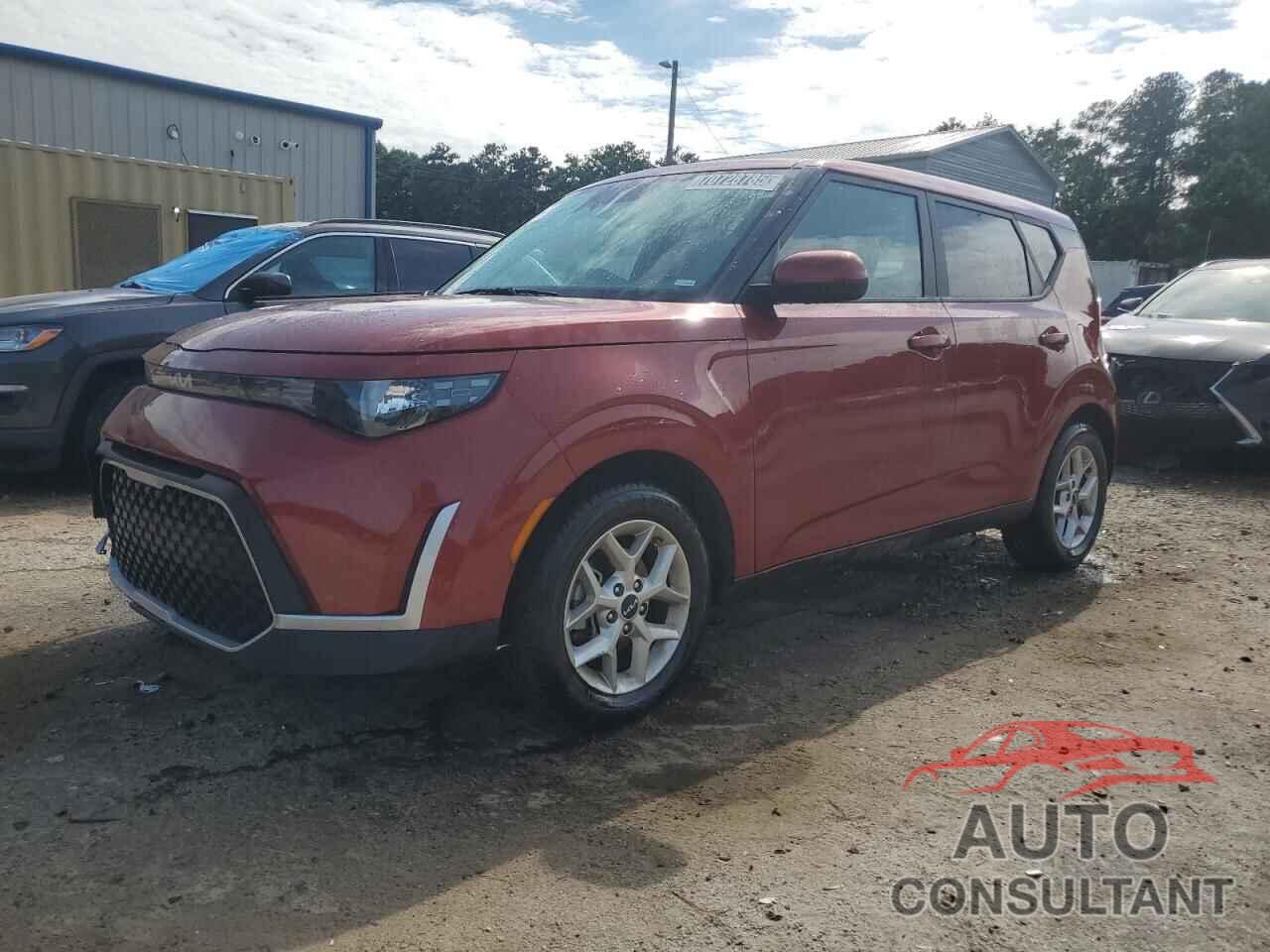 KIA SOUL 2024 - KNDJ23AU3R7897594
