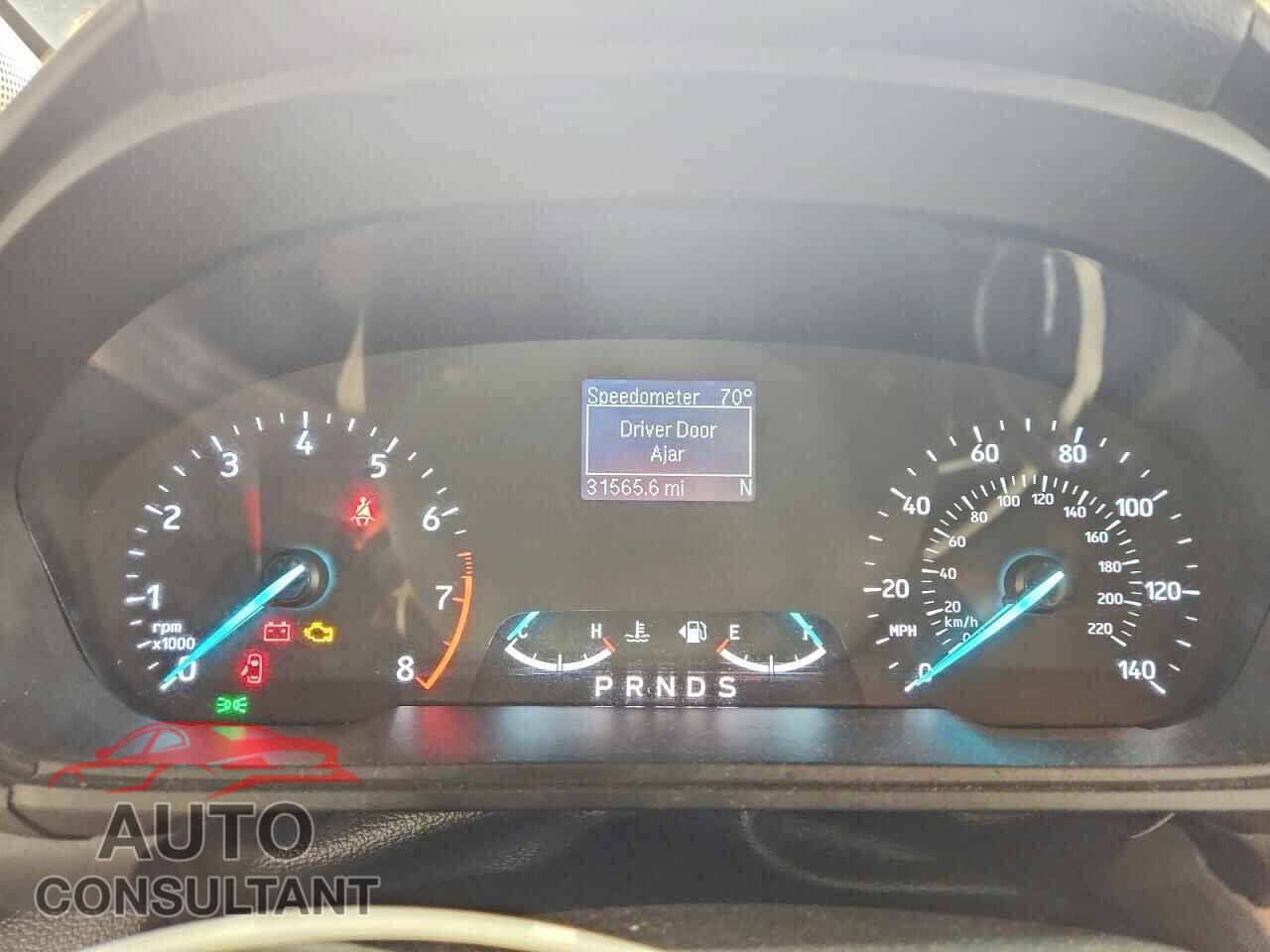 FORD ECOSPORT 2019 - MAJ6S3FL2KC265923