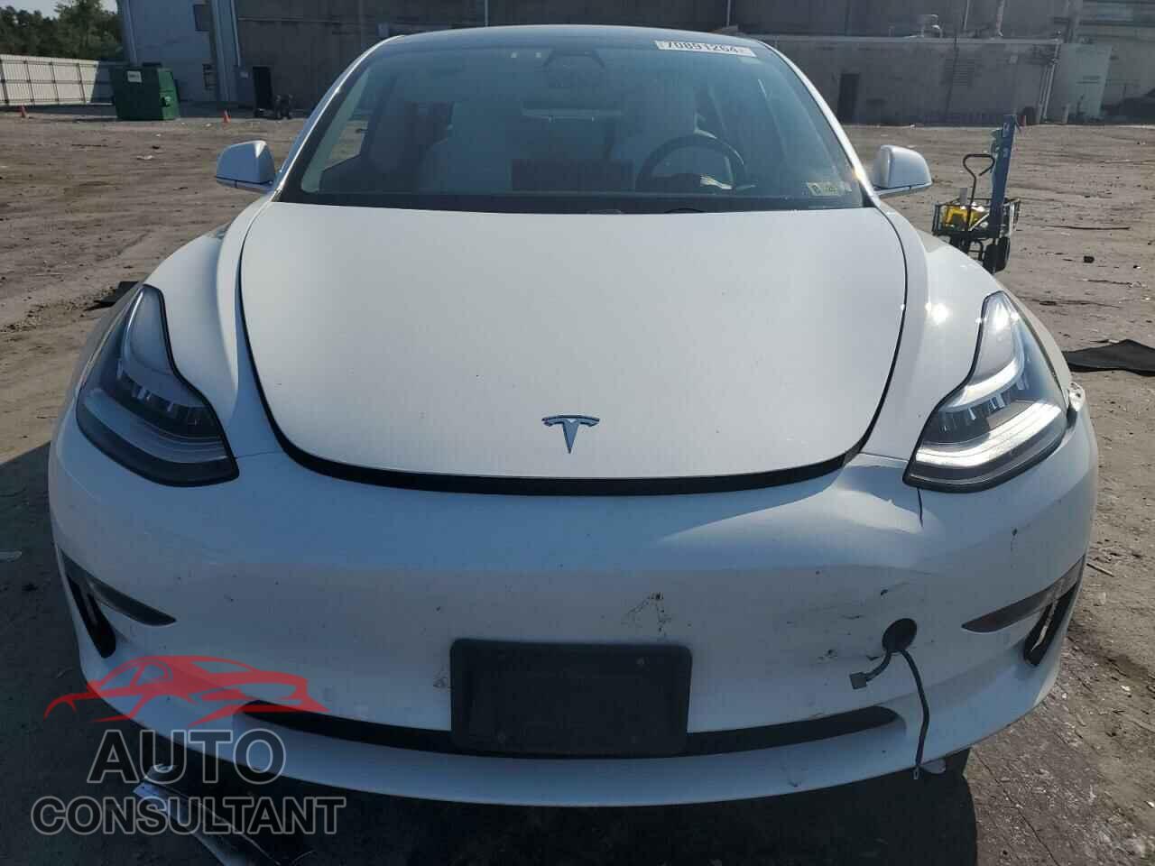 TESLA MODEL 3 2019 - 5YJ3E1EBXKF391158