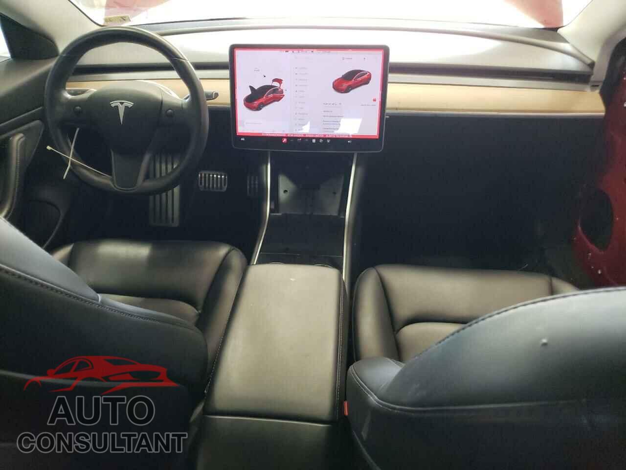 TESLA MODEL 3 2018 - 5YJ3E1EA8JF058446