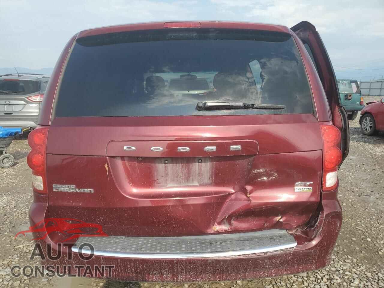 DODGE CARAVAN 2017 - 2C4RDGEG4HR693246