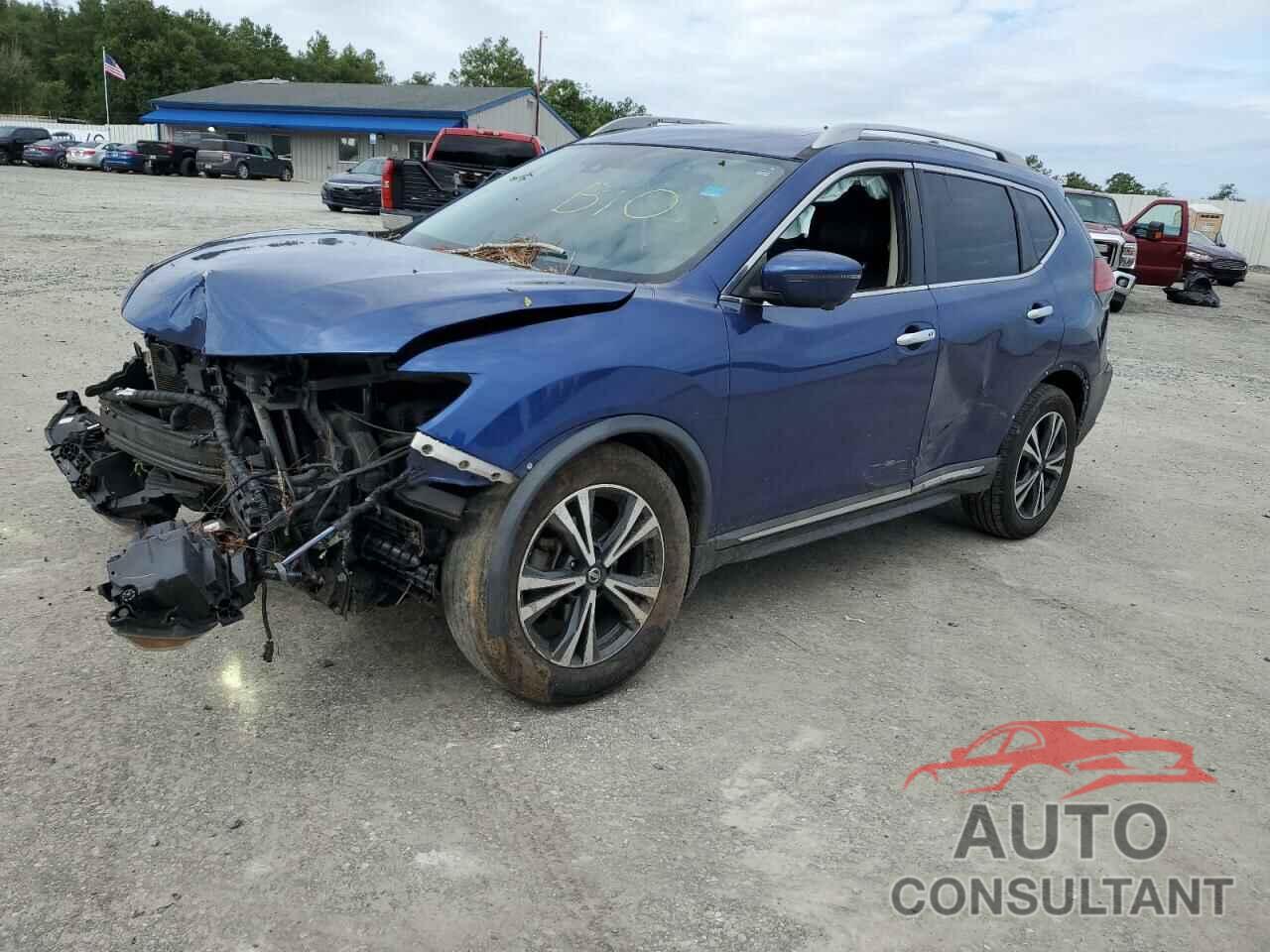 NISSAN ROGUE 2017 - 5N1AT2MT5HC881571