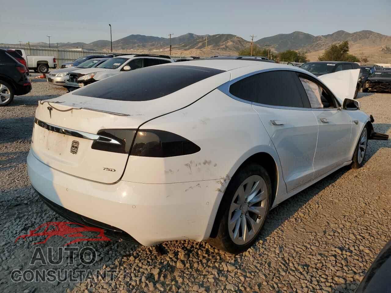 TESLA MODEL S 2016 - 5YJSA1E26GF159364