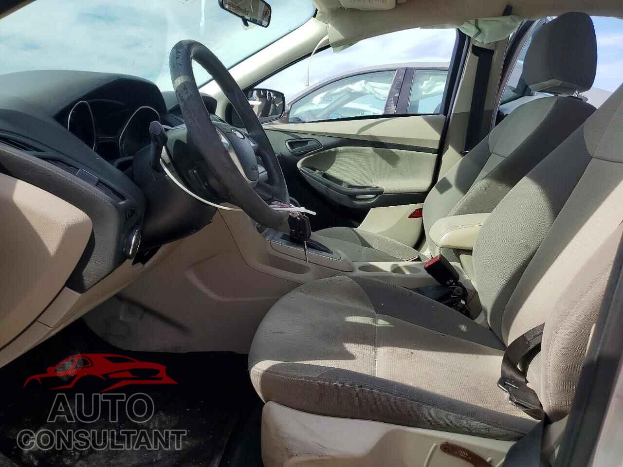 FORD FOCUS 2012 - 1FAHP3F29CL470223