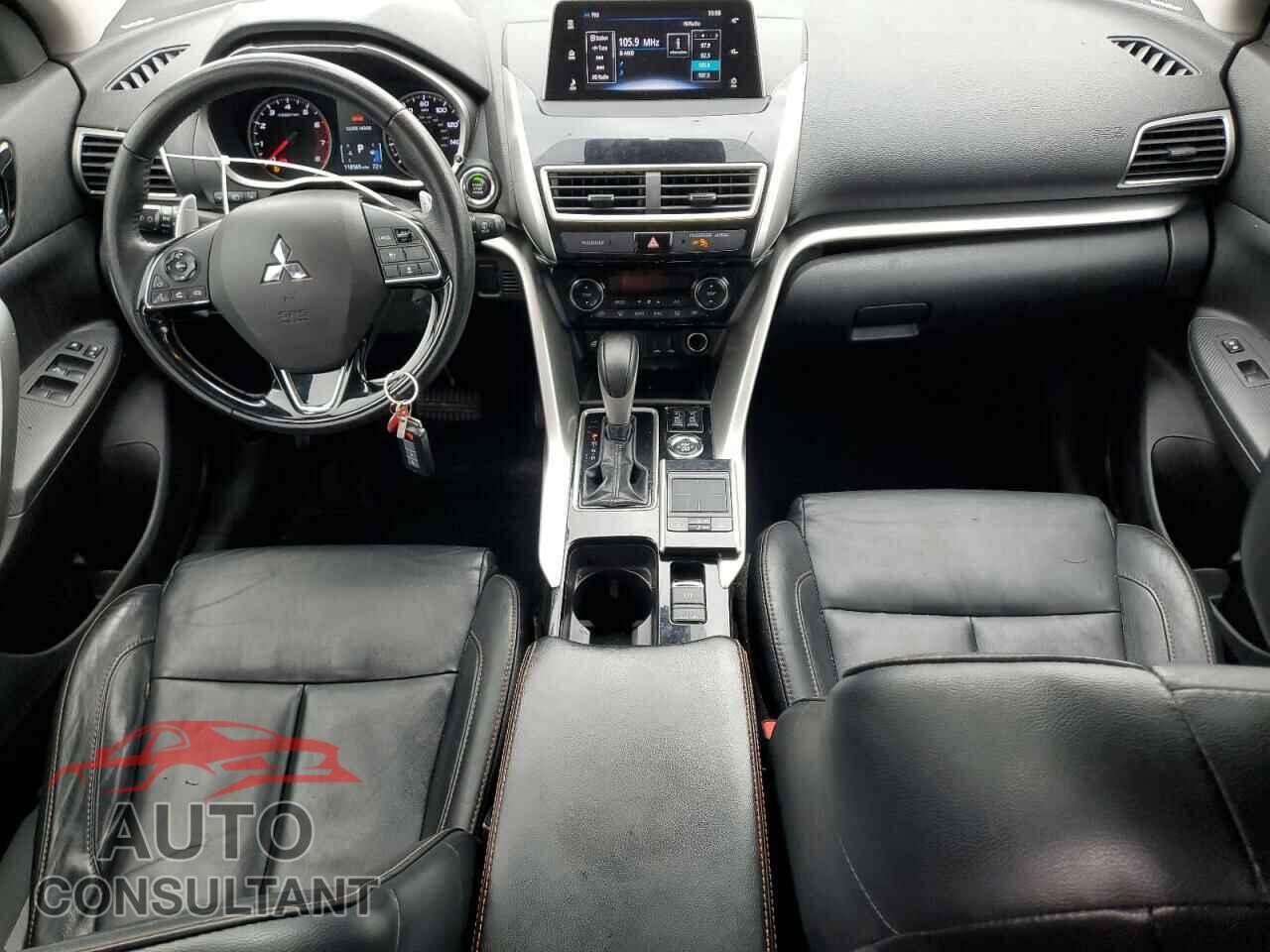 MITSUBISHI ECLIPSE 2018 - JA4AT5AA9JZ042609