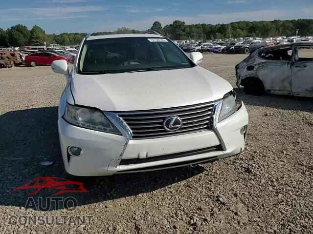 LEXUS RX350 2013 - 2T2ZK1BA2DC092250