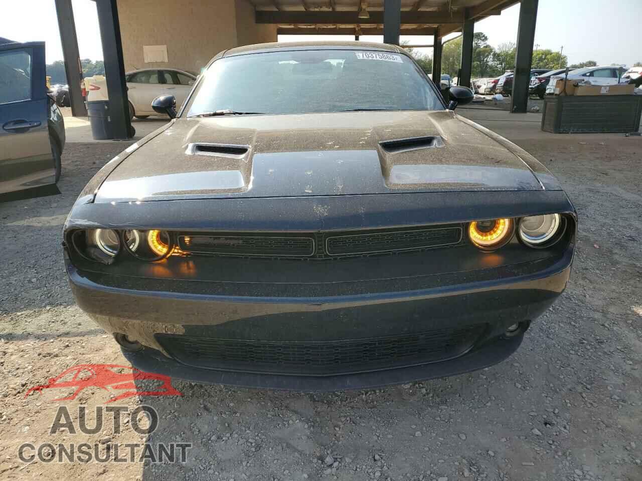DODGE CHALLENGER 2019 - 2C3CDZAG8KH739640