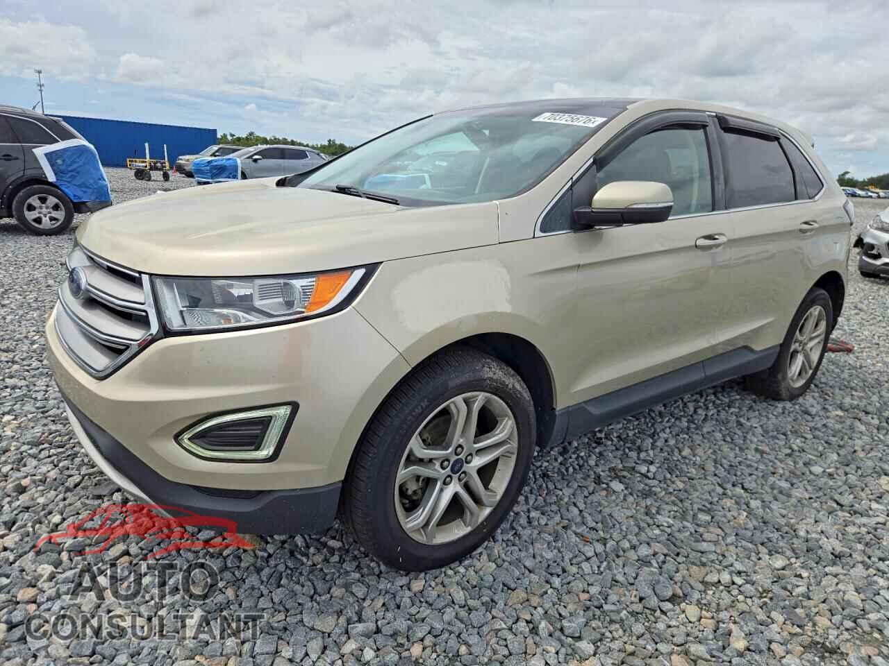 FORD EDGE 2018 - 2FMPK3K96JBB41589