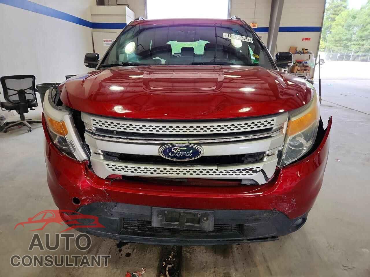 FORD EXPLORER 2014 - 1FM5K8D83EGC39342