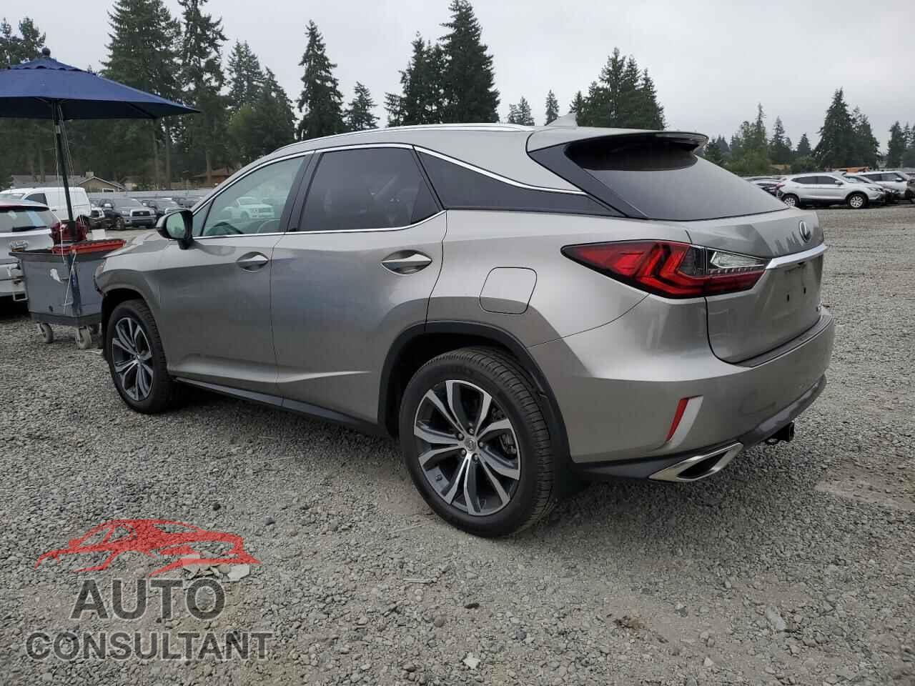 LEXUS RX350 2017 - 2T2BZMCA4HC113022