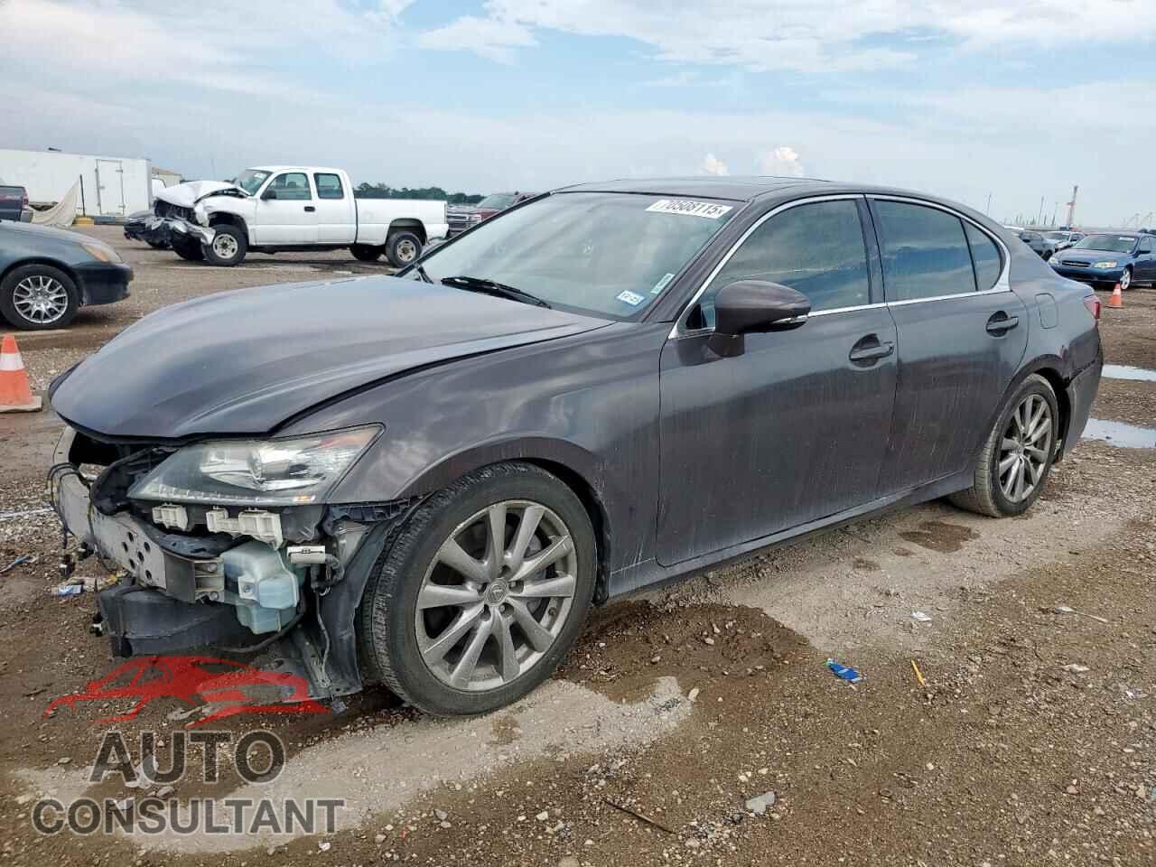 LEXUS GS350 2015 - JTHBE1BL7FA013238