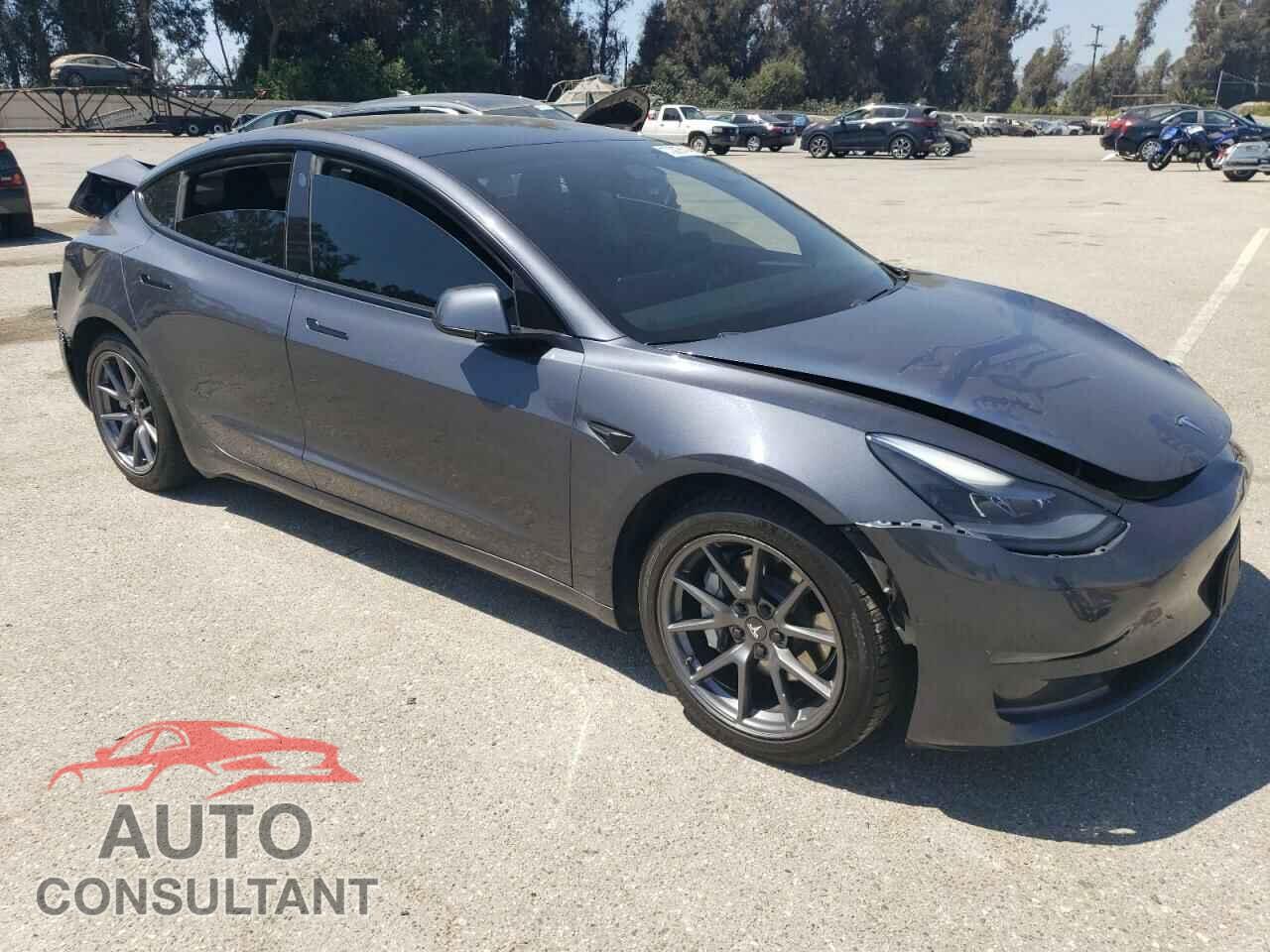 TESLA MODEL 3 2021 - 5YJ3E1EA0MF929585