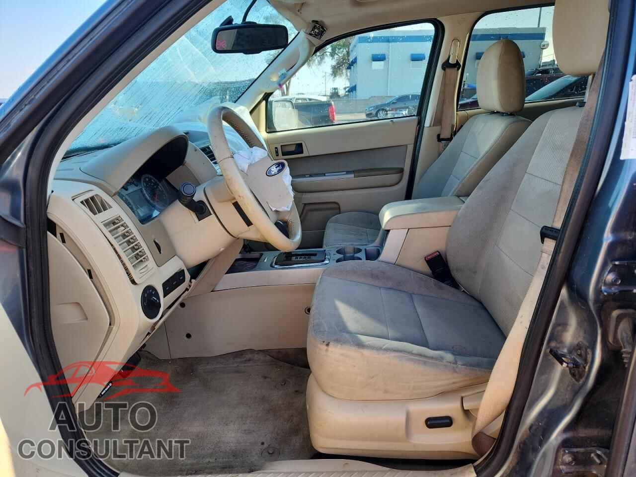FORD ESCAPE 2011 - 1FMCU9DG3BKA98246