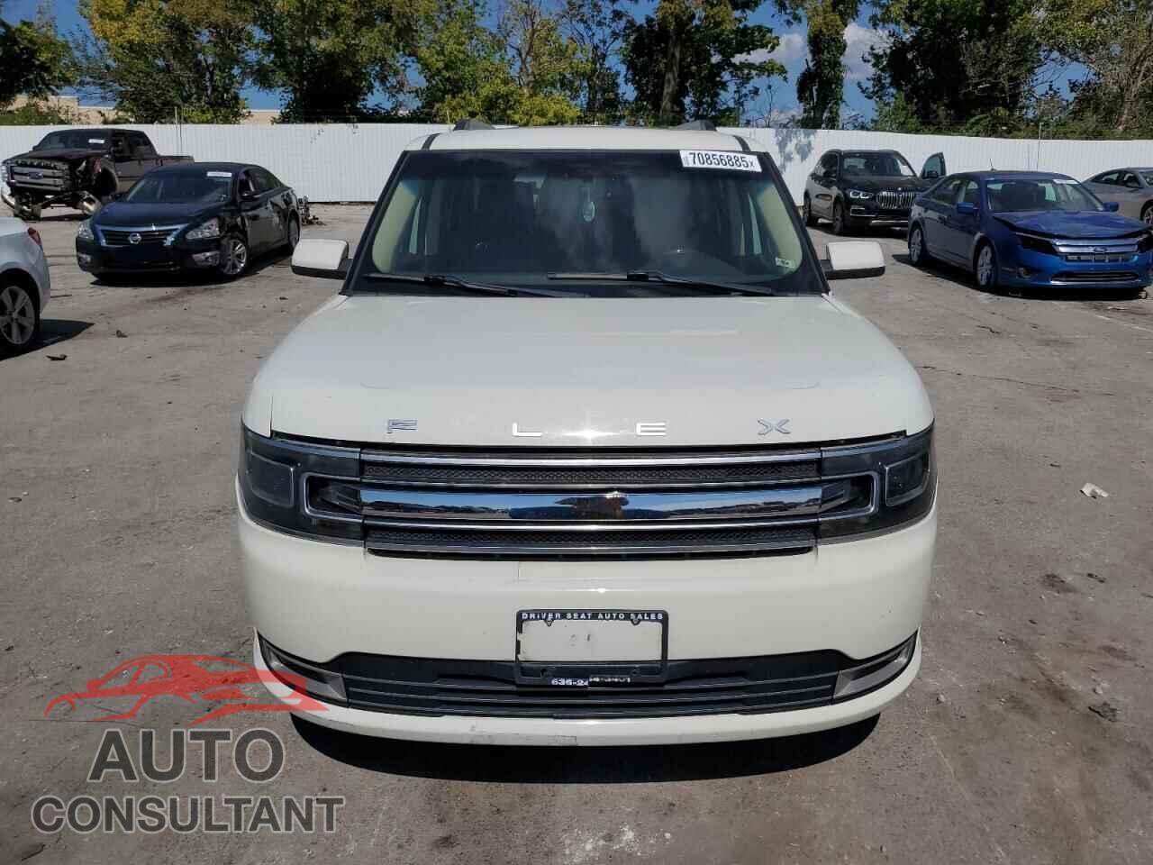 FORD FLEX 2014 - 2FMGK5D86EBD06286