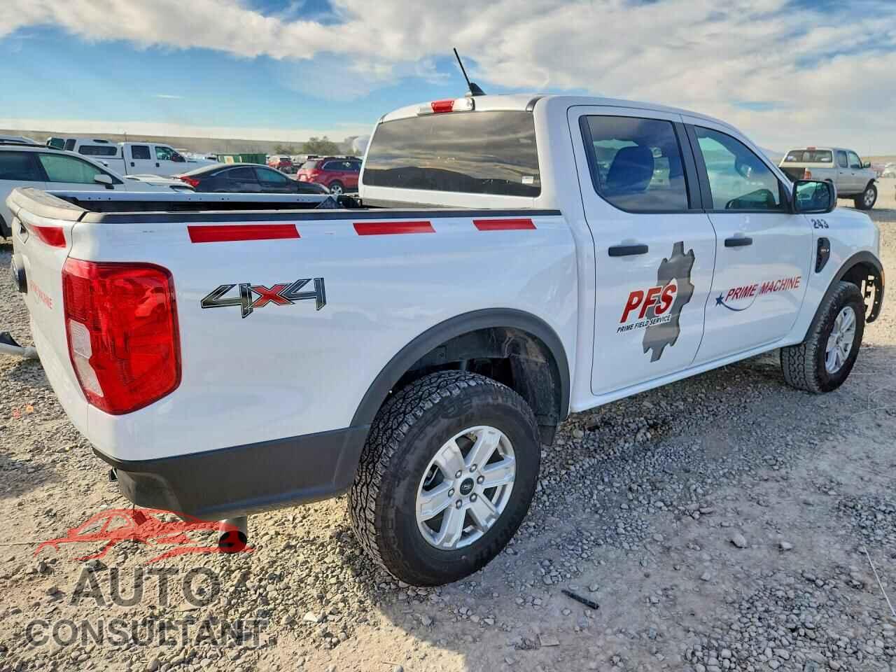FORD RANGER 2025 - 1FTER4PH6SLE50607