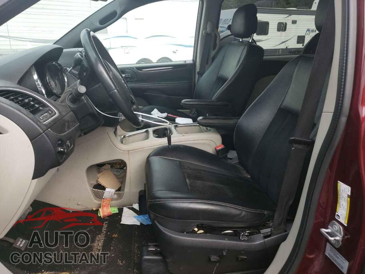 DODGE CARAVAN 2017 - 2C4RDGCG9HR685310