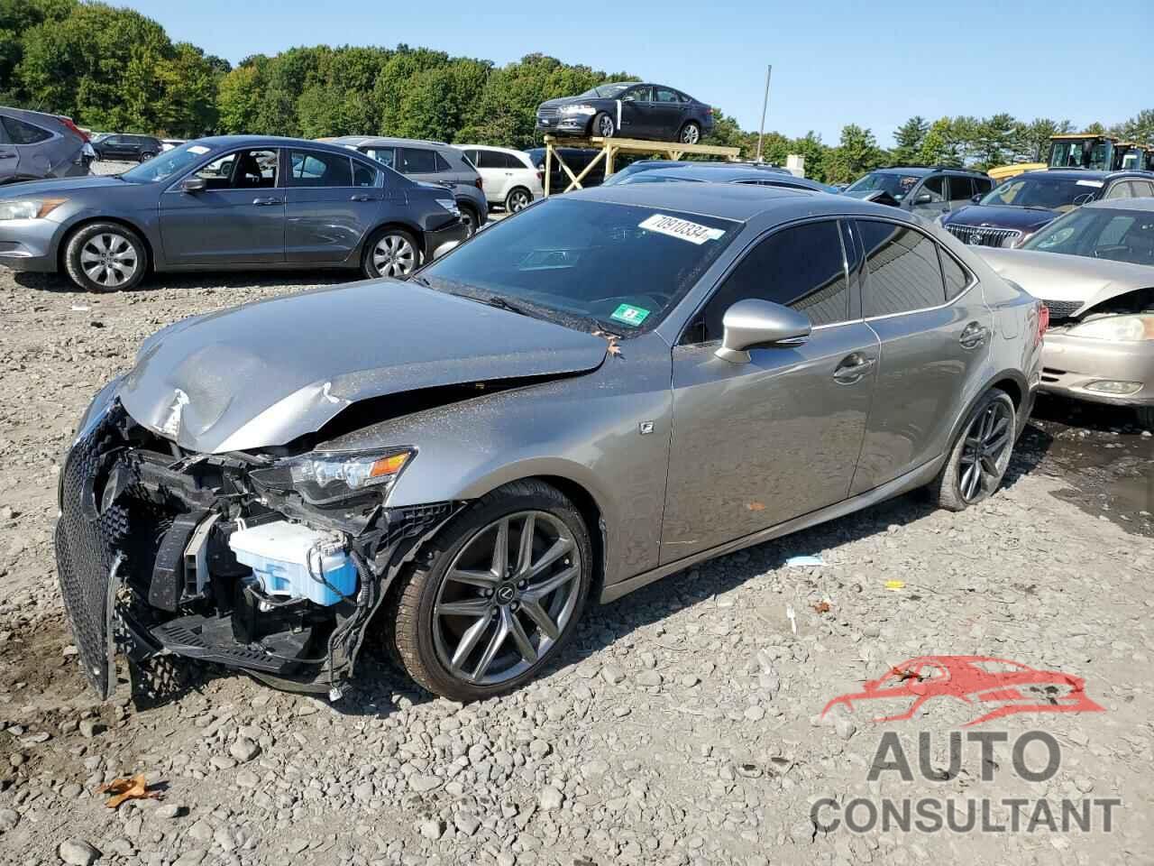 LEXUS IS 2016 - JTHBA1D22G5029034