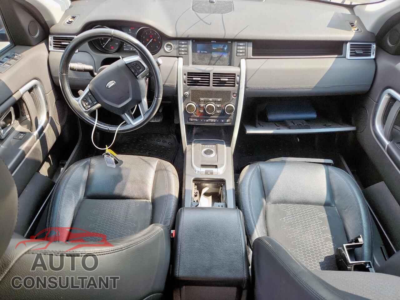 LAND ROVER DISCOVERY 2017 - SALCP2BG6HH646860