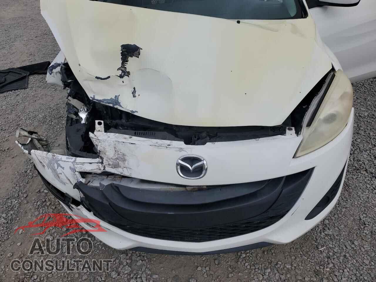 MAZDA 5 2012 - JM1CW2BL4C0140202