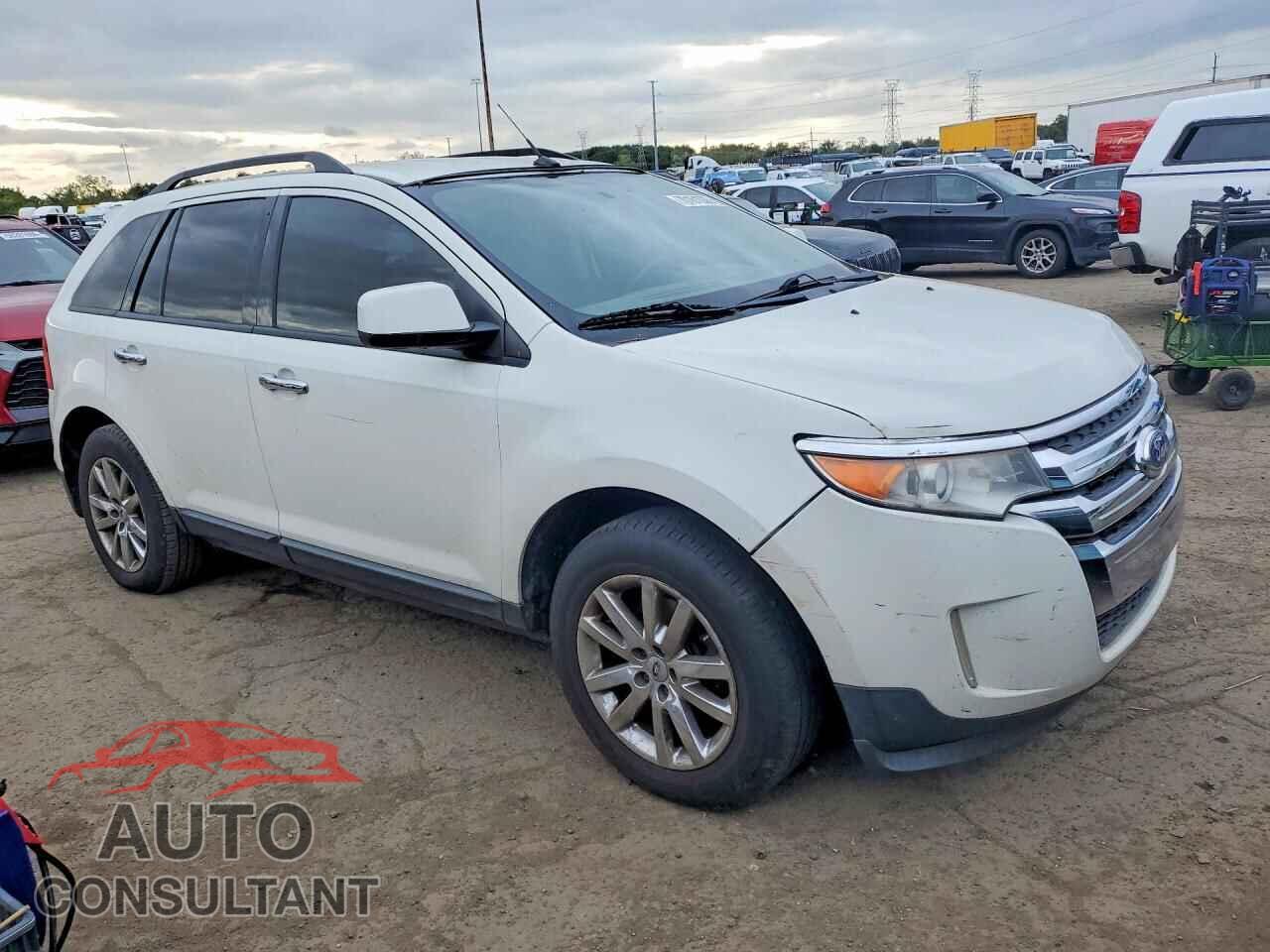 FORD EDGE 2011 - 2FMDK4JC0BBA46386
