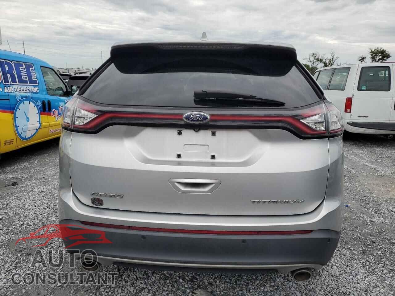 FORD EDGE 2015 - 2FMTK3K86FBB31139
