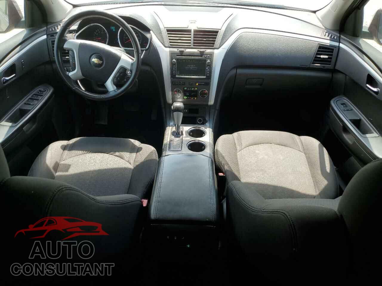 CHEVROLET TRAVERSE 2010 - 1GNLRFED2AS150884