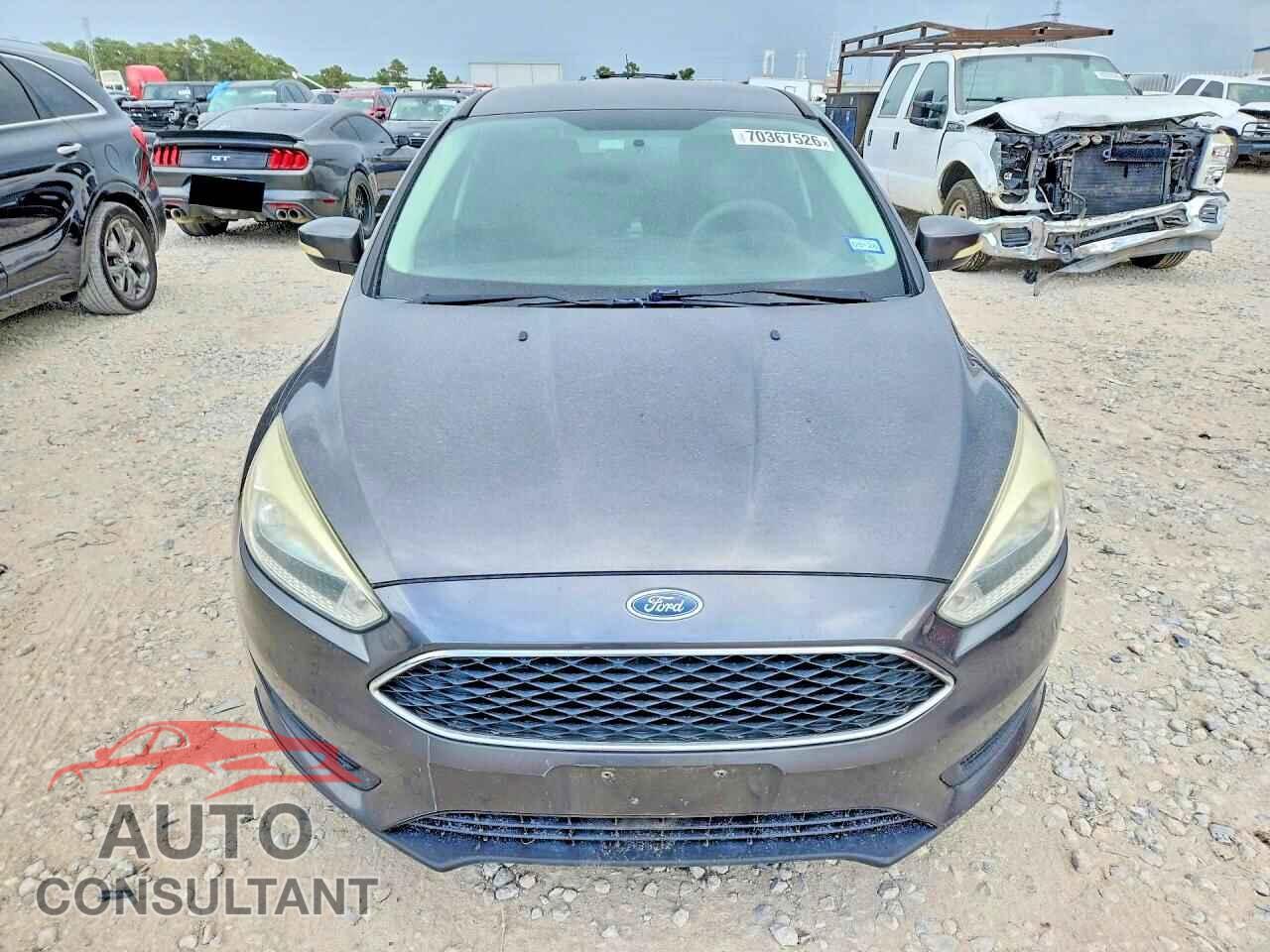 FORD FOCUS 2015 - 1FADP3F29FL340686