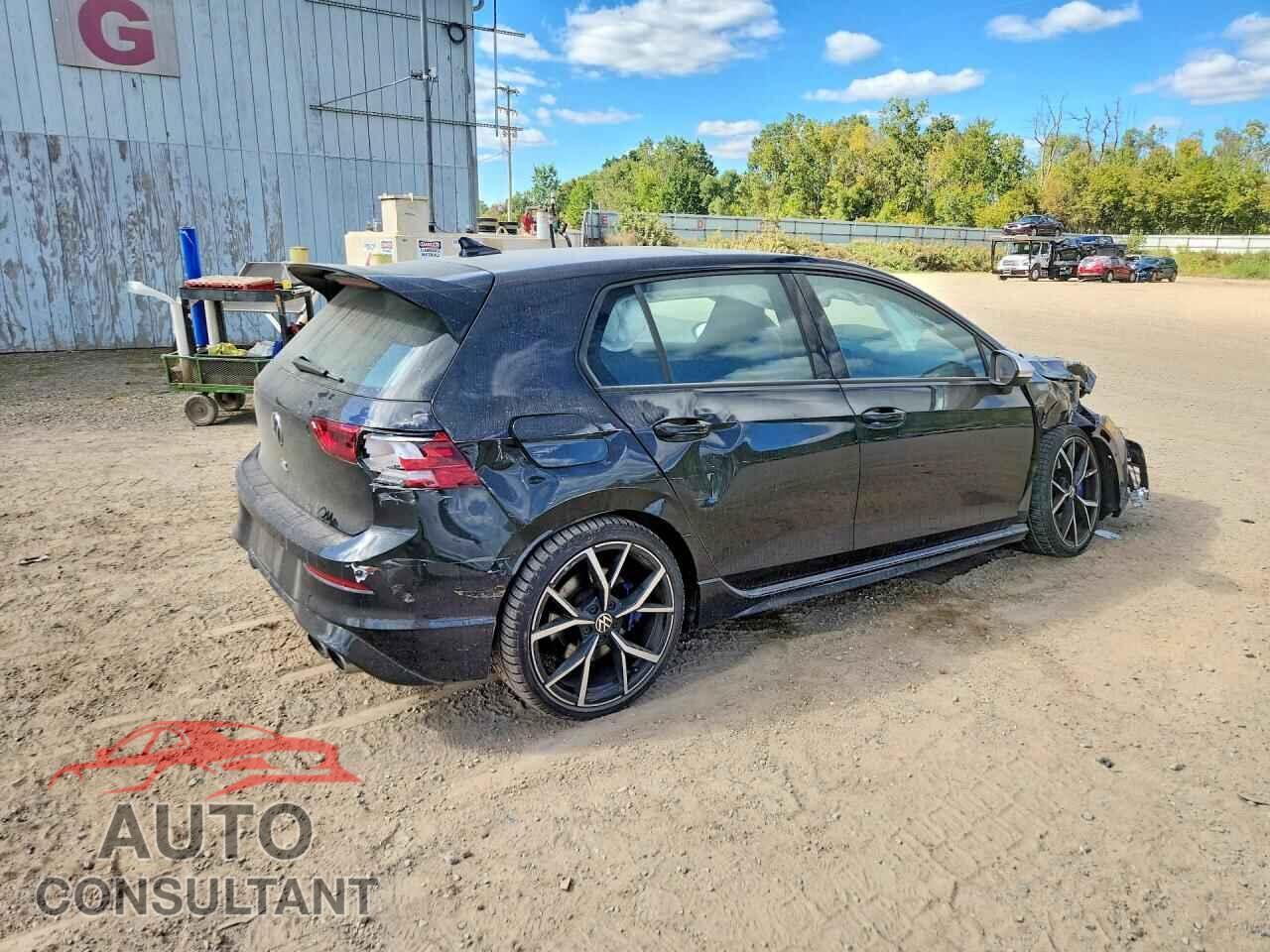 VOLKSWAGEN GOLF 2022 - WVWEB7CD7NW127162