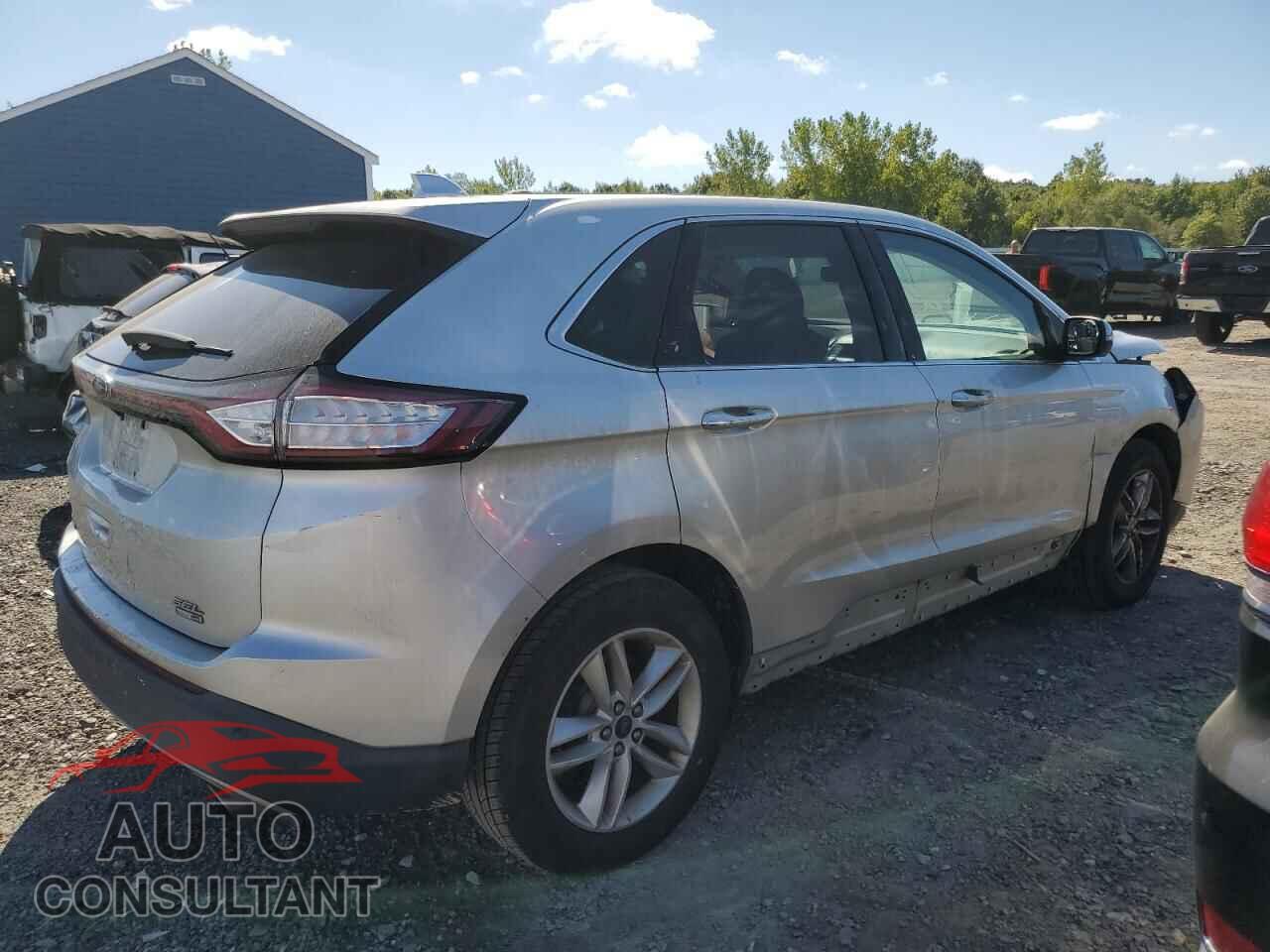 FORD EDGE 2015 - 2FMTK4J97FBB62951