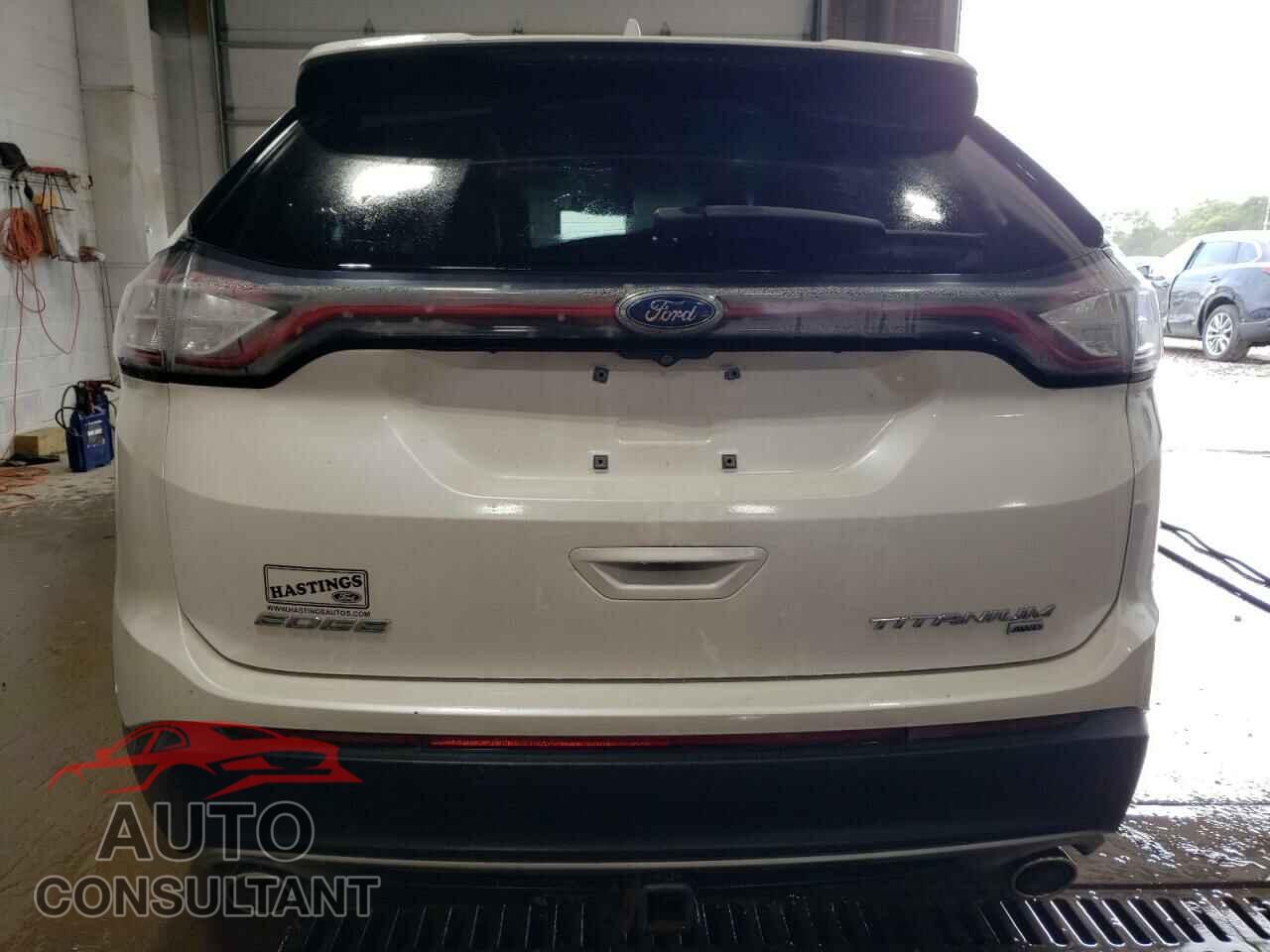 FORD EDGE 2016 - 2FMPK4K85GBB61905