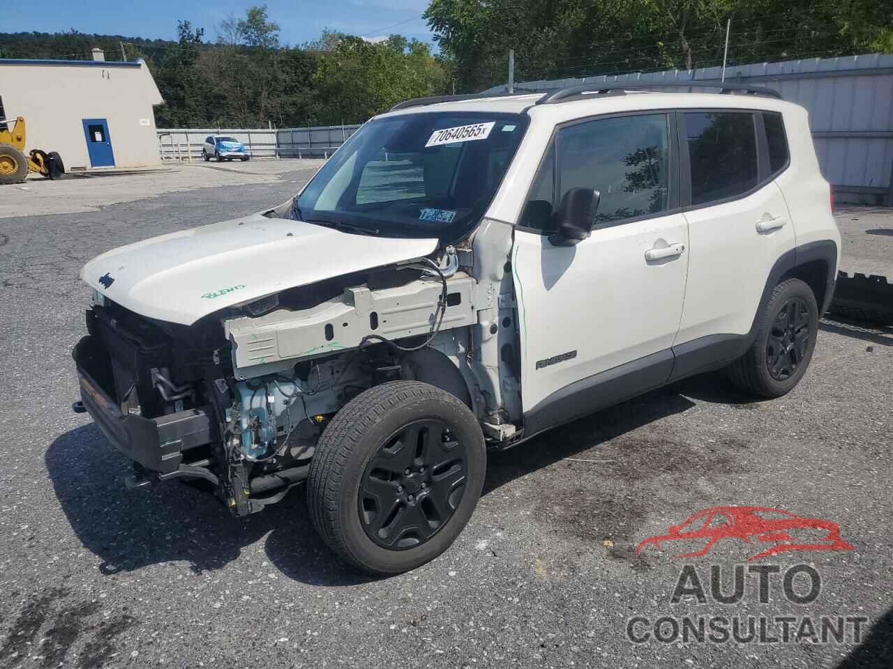 JEEP RENEGADE 2018 - ZACCJBAB7JPH94285