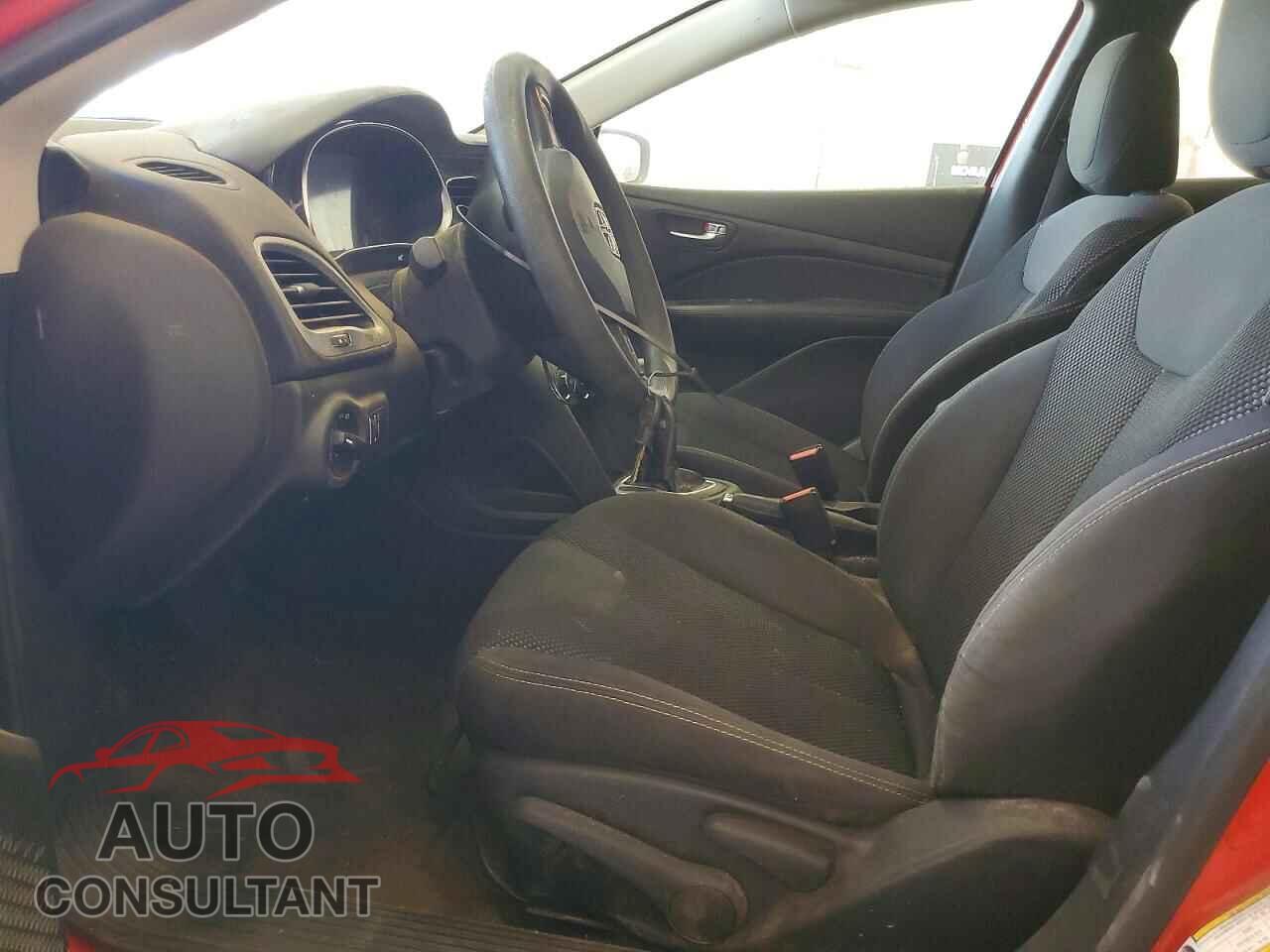 DODGE DART 2016 - 1C3CDFBB3GD694595