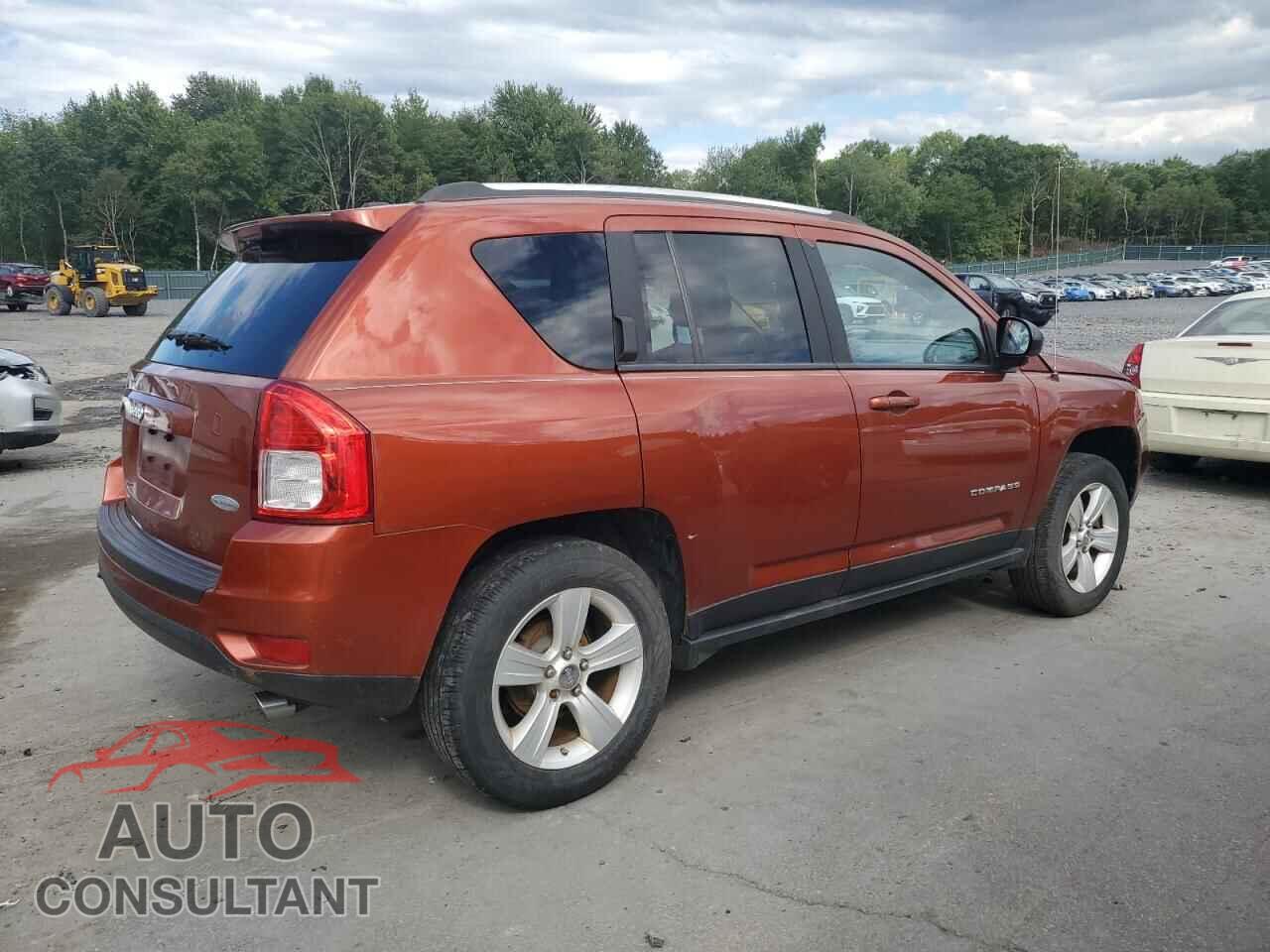 JEEP COMPASS 2012 - 1C4NJDEB9CD686914
