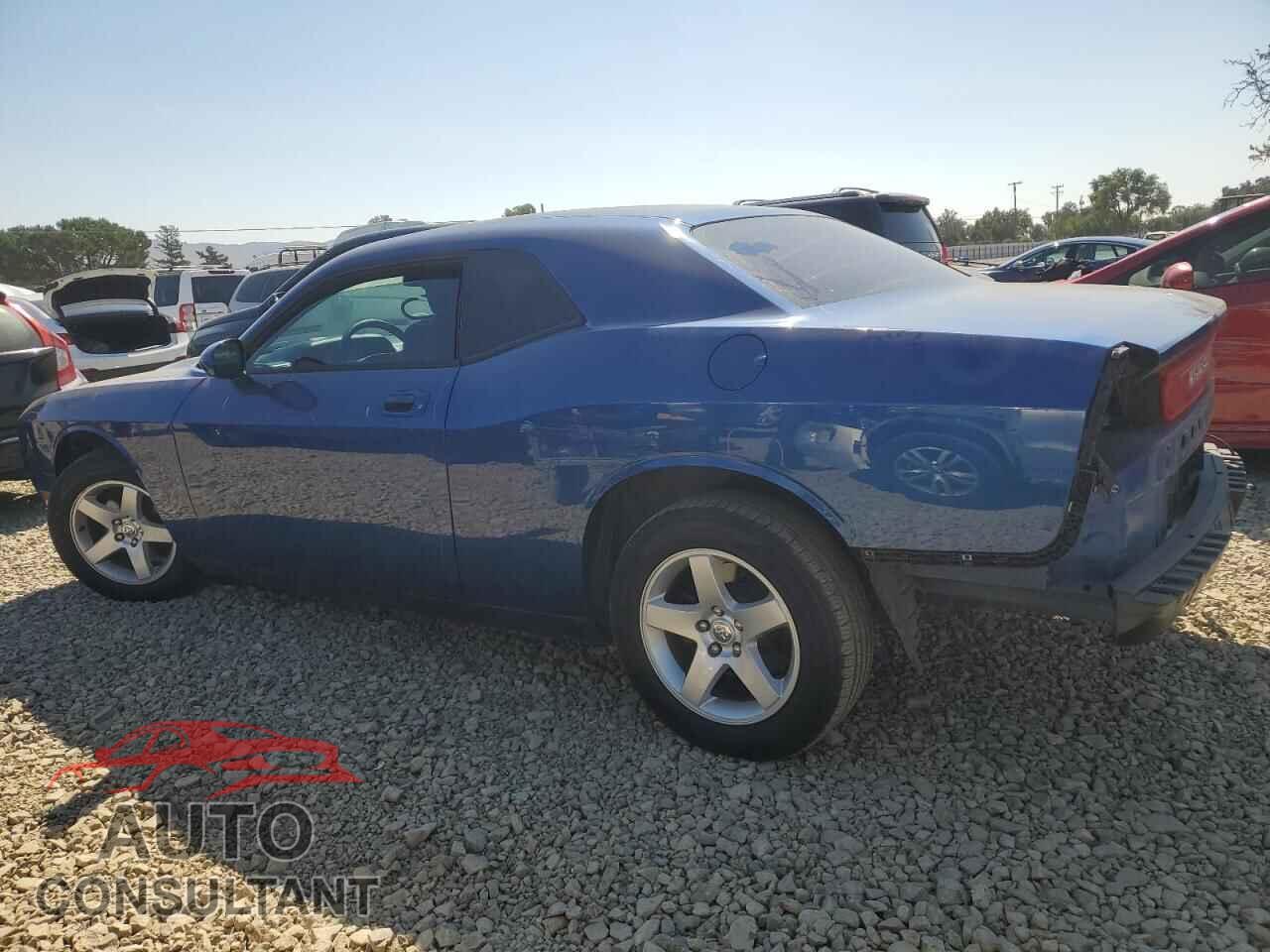 DODGE CHALLENGER 2010 - 2B3CJ4DV7AH321748