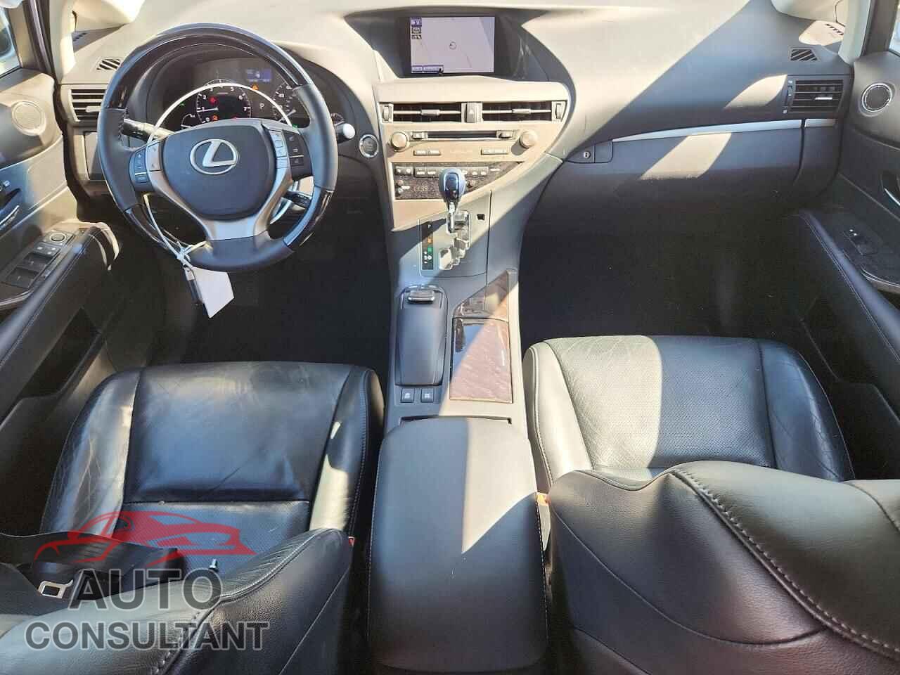 LEXUS RX350 2015 - 2T2BK1BA1FC332845
