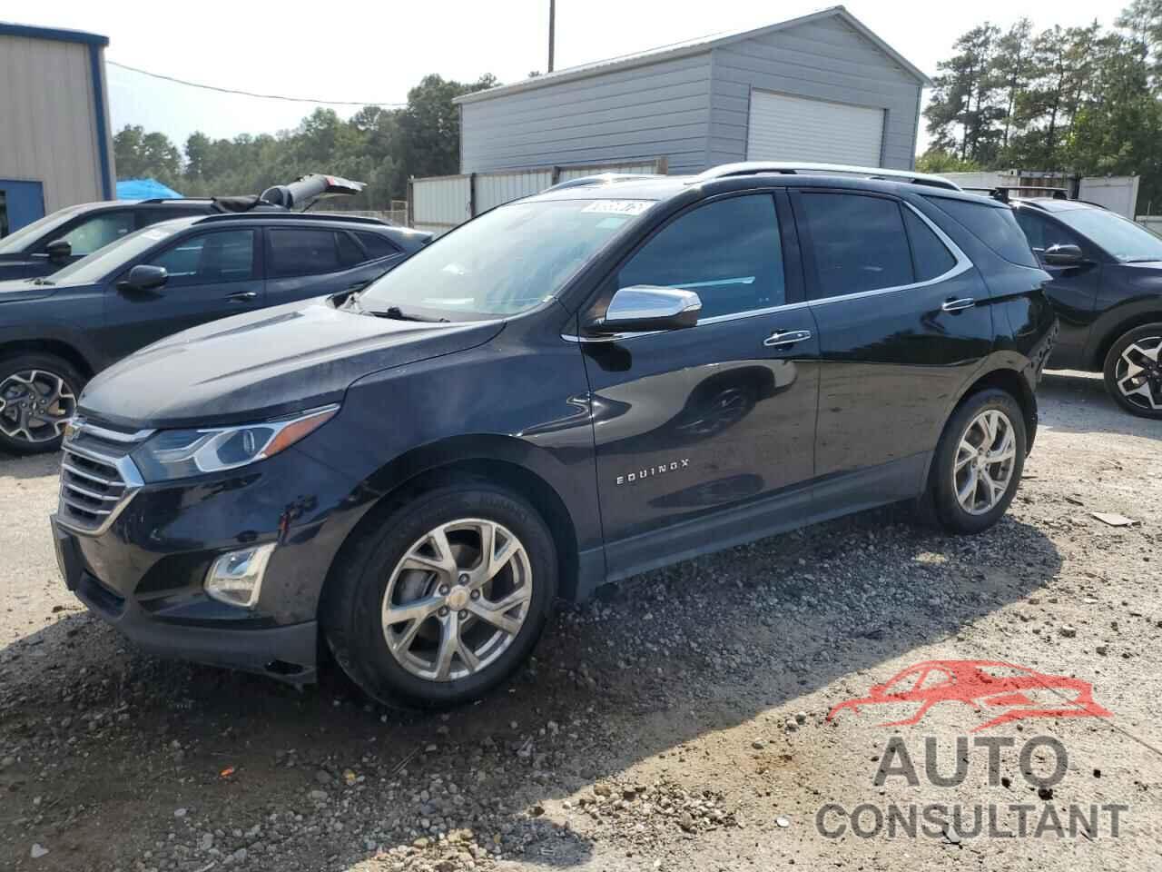 CHEVROLET EQUINOX 2020 - 2GNAXNEV6L6237032