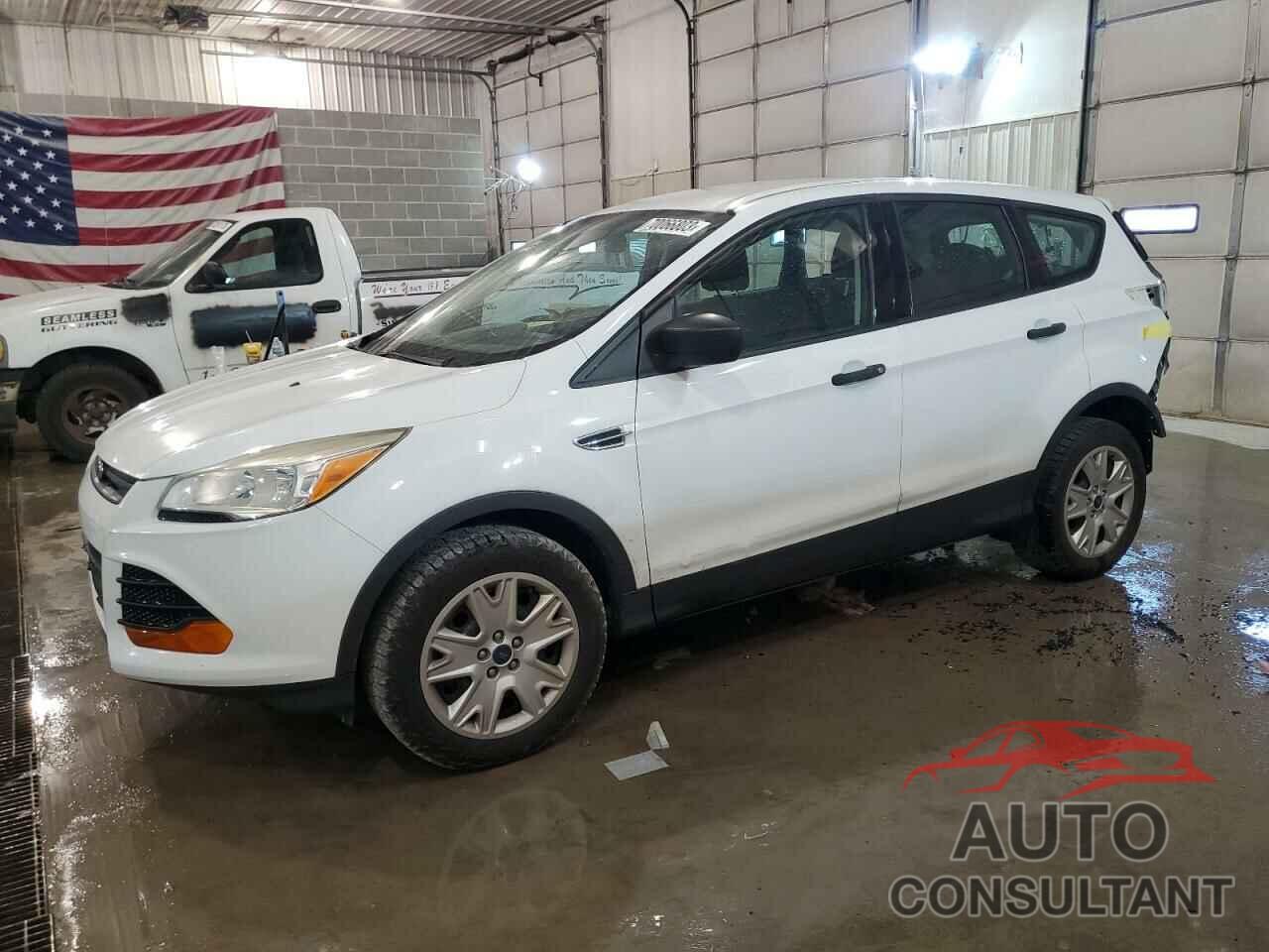 FORD ESCAPE 2013 - 1FMCU0F73DUB23274
