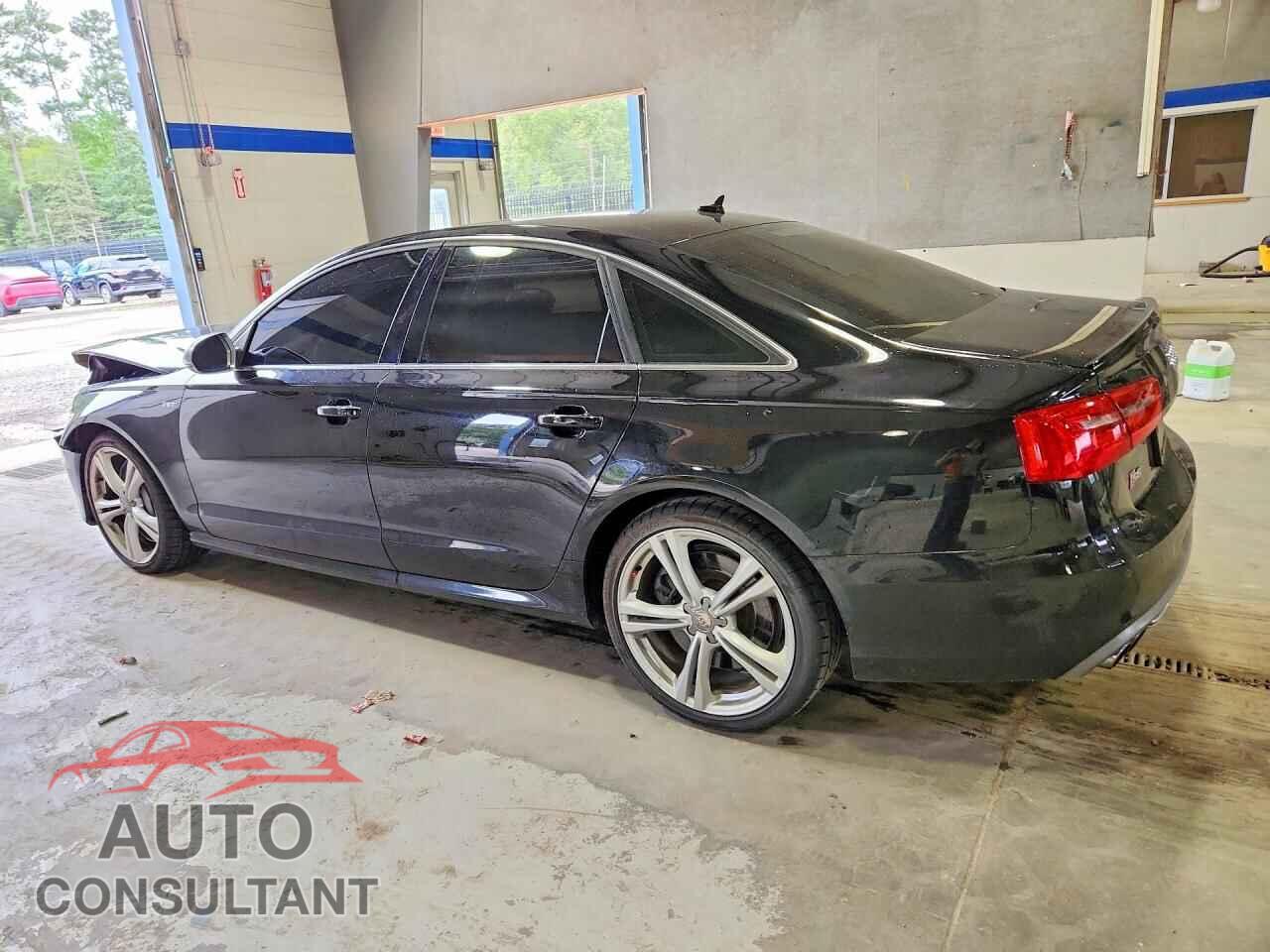 AUDI S6/RS6 2013 - WAUF2BFC9DN095472